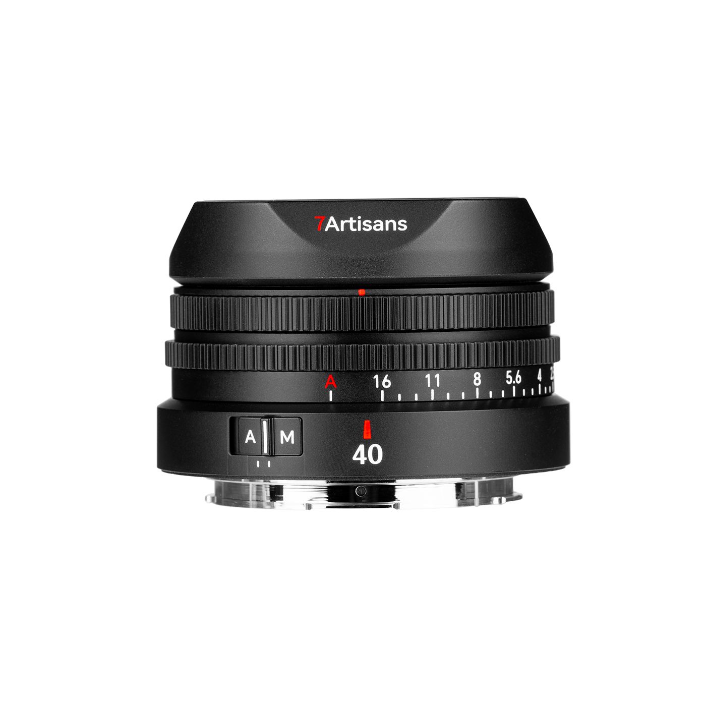7Artisans AF 40mm f/2,5 LITE - L-Mount (FF)