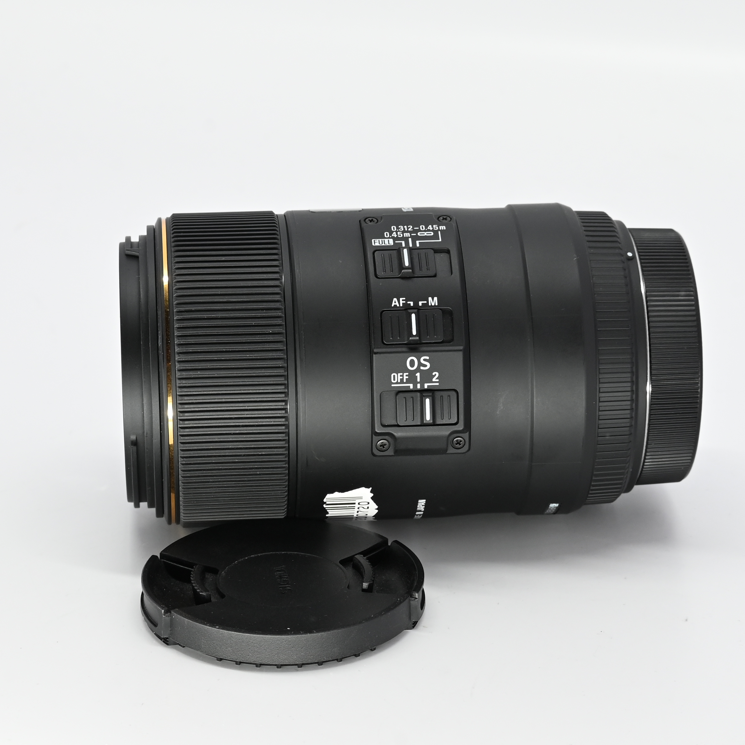 Sigma 105mm f2.8 für Canon gebraucht