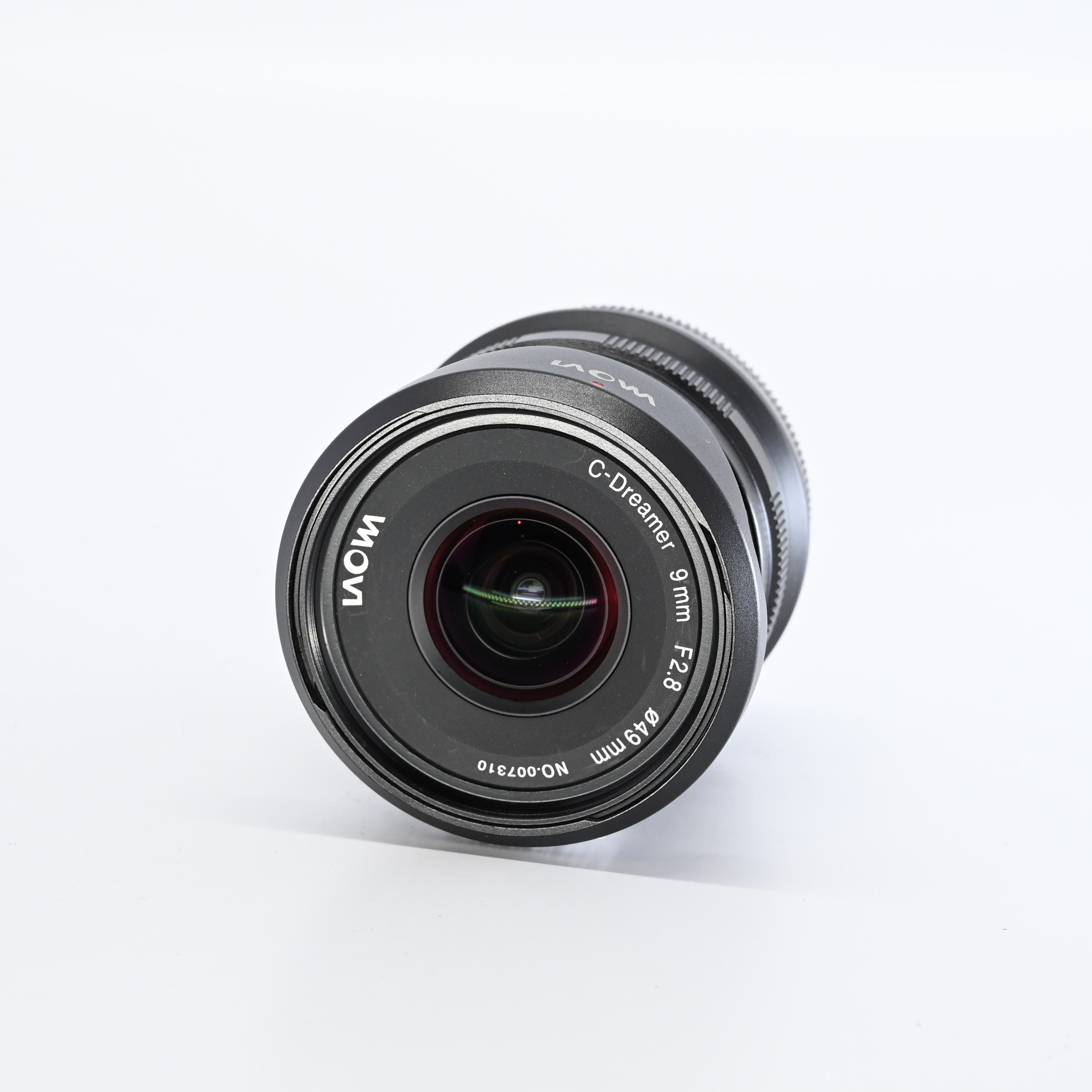 Fuji Laowa 9mm f2,8 gebraucht Fuji Laowa 9mm f2,8 gebraucht