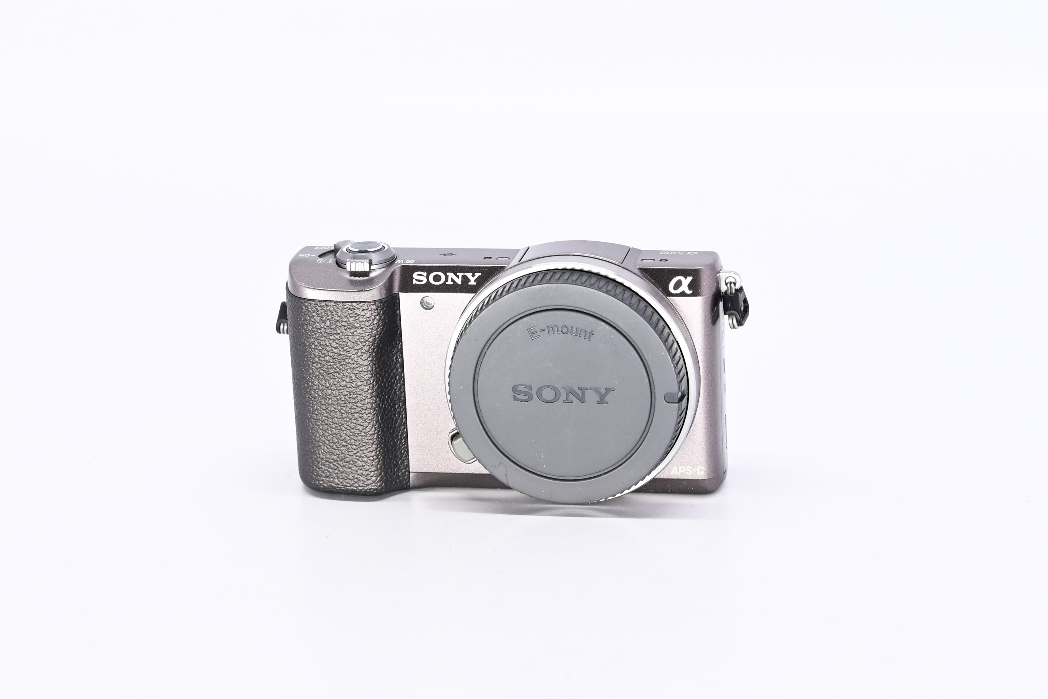 SONY A5100 APS-C Gehäuse gebraucht