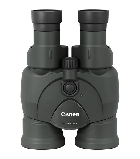 Canon Binocular 12x36 IS III