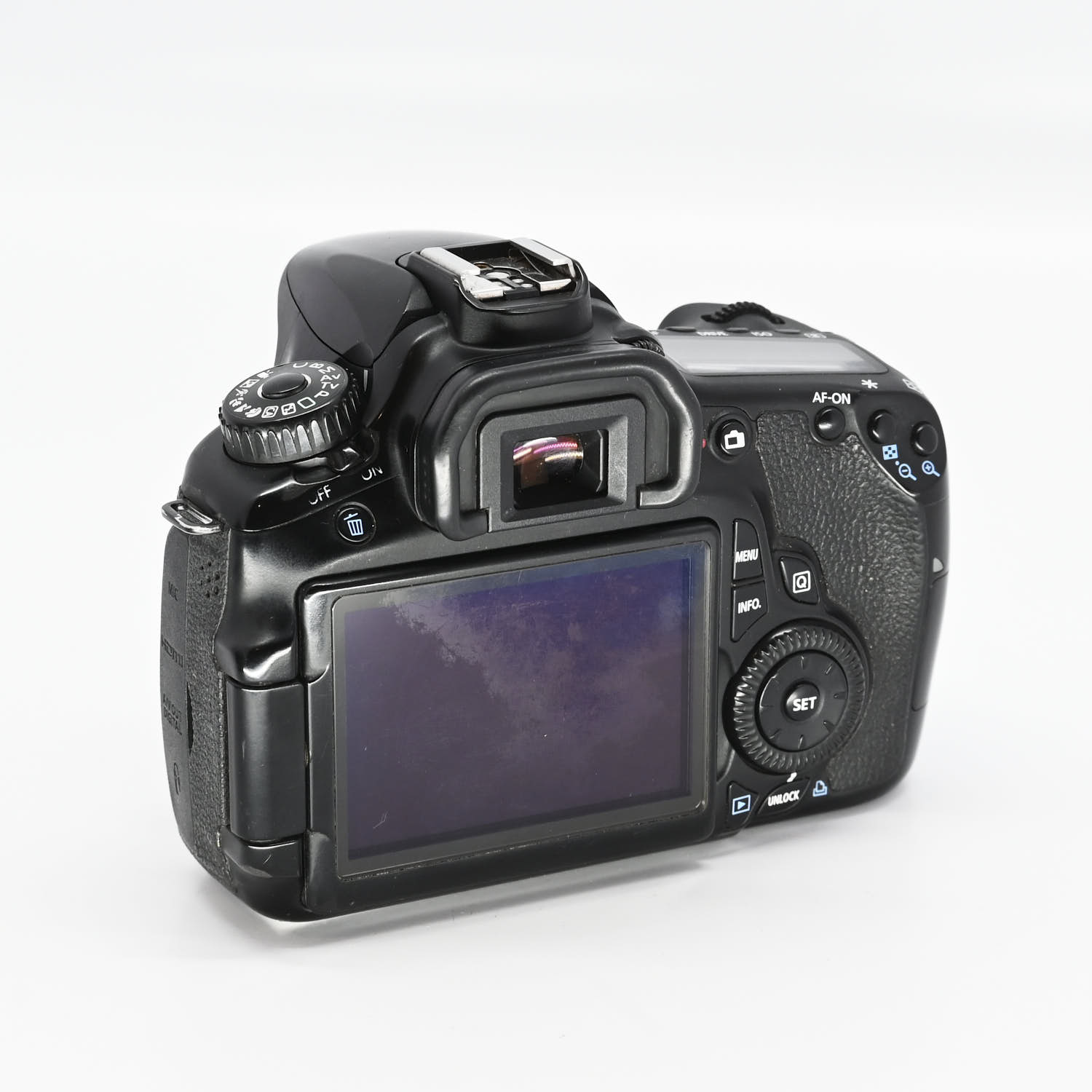 Canon EOS 60D gebraucht