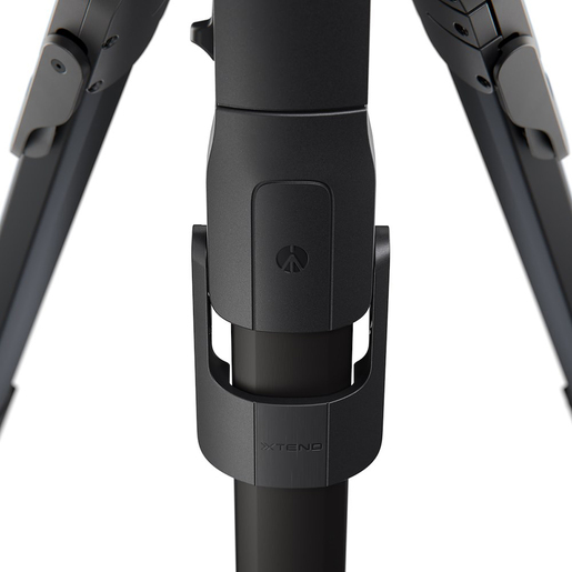 Manfrotto One Alu Hybrid Stativ