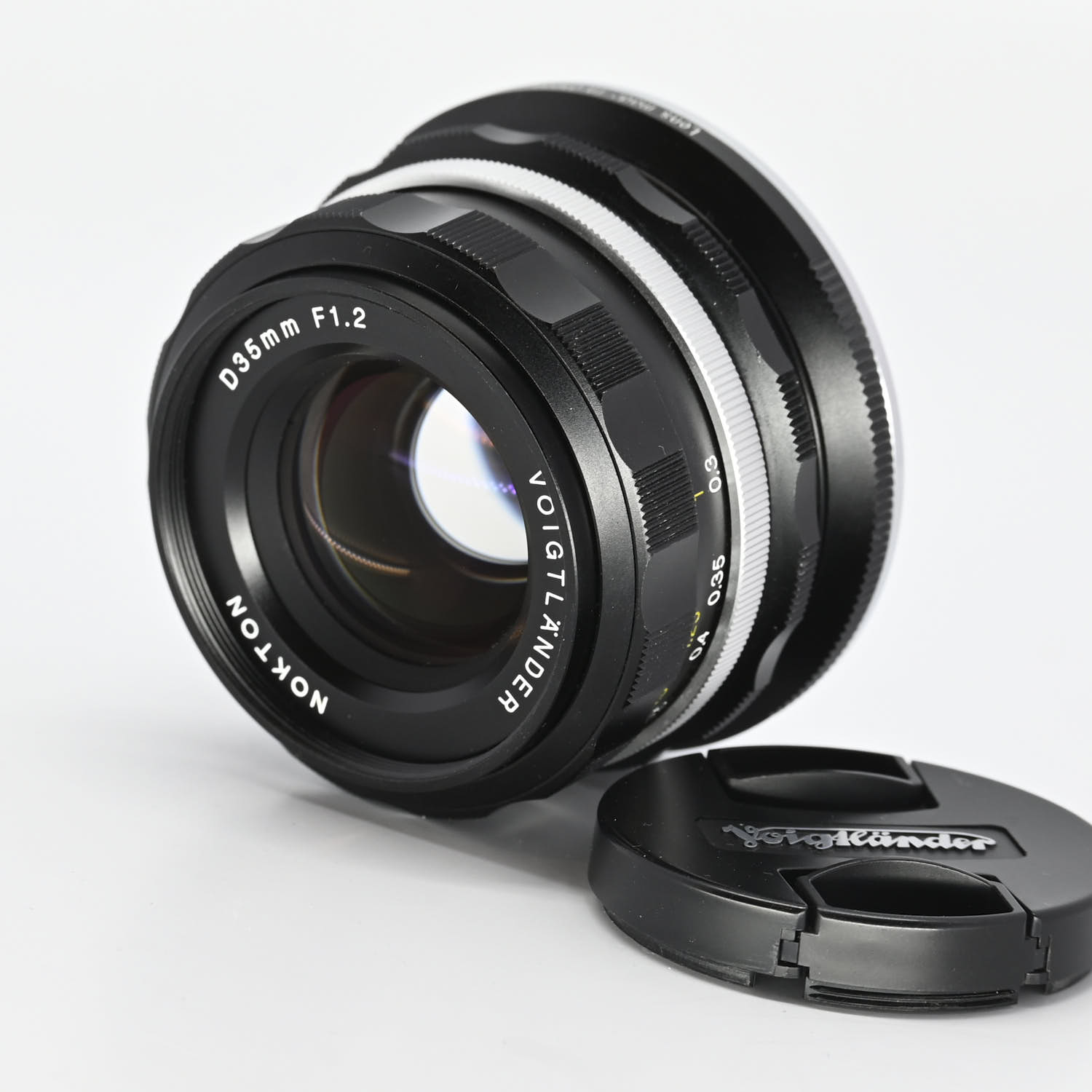 Voigtländer 35mm f1.2 Z mount gebraucht