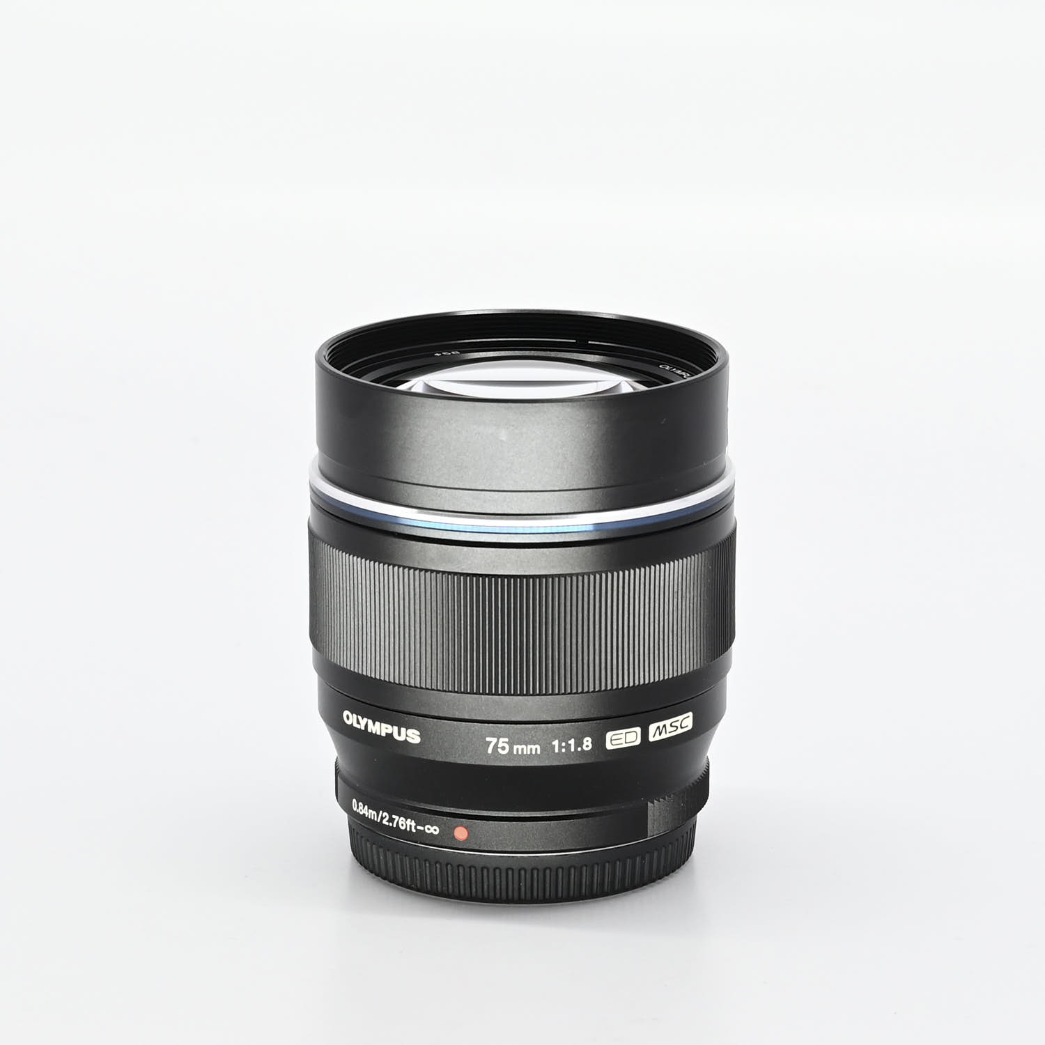 Olympus ED 75mm f1.8 gebraucht
