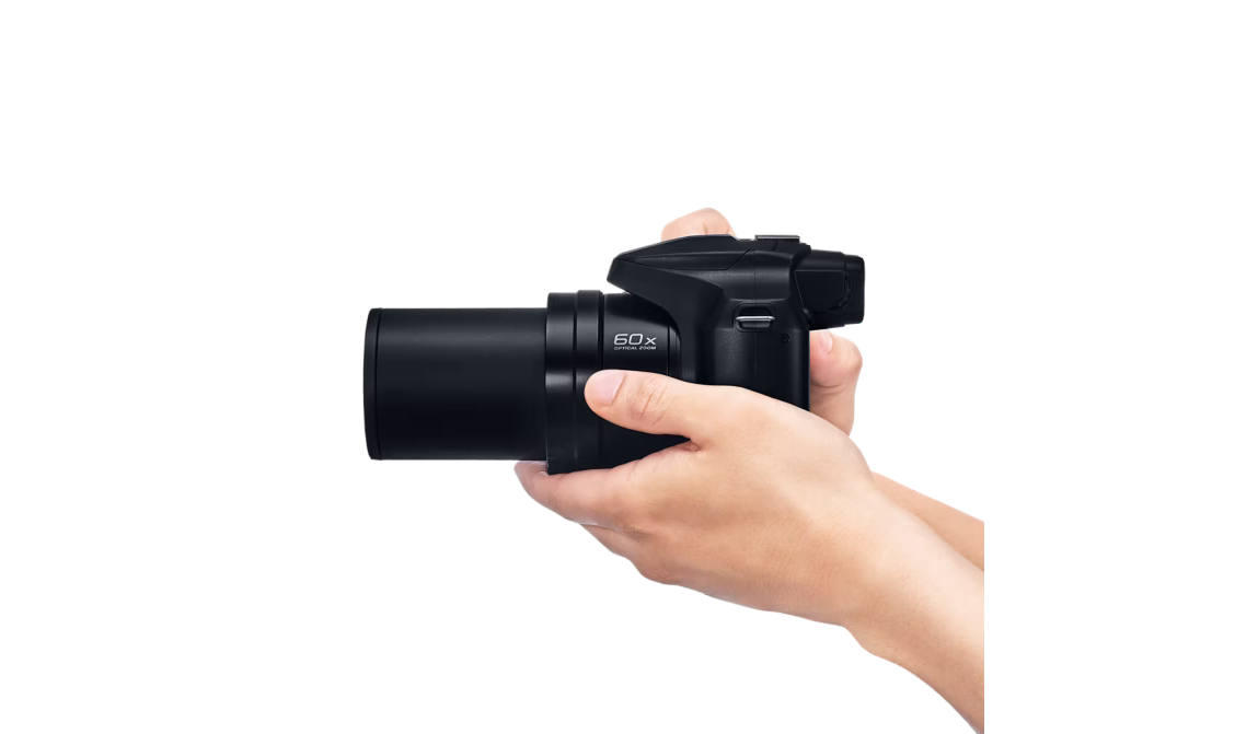 Panasonic Lumix DC-FZ82D schwarz