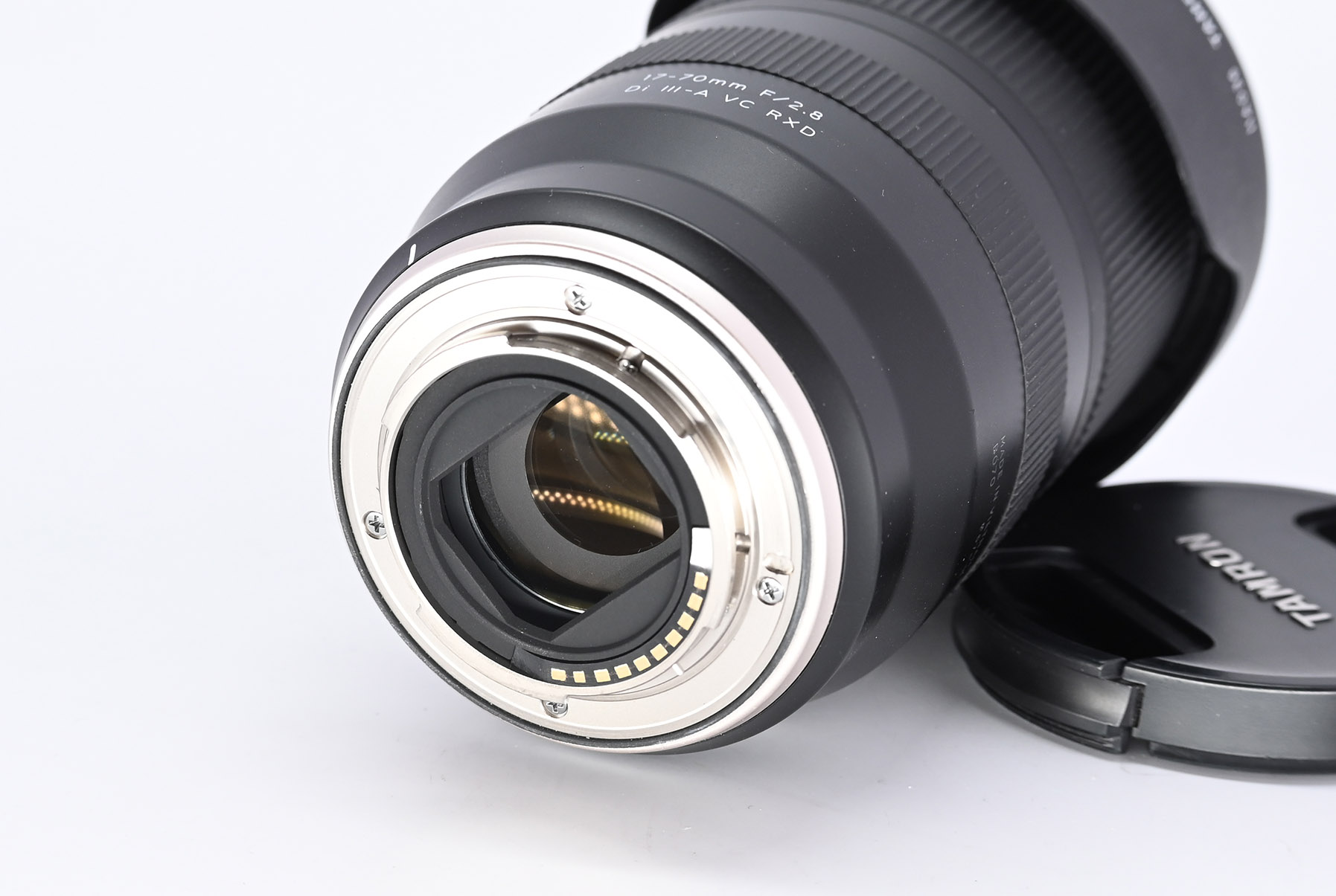 Tamron 17-70mm F/2.8 für Fuji X gebraucht
