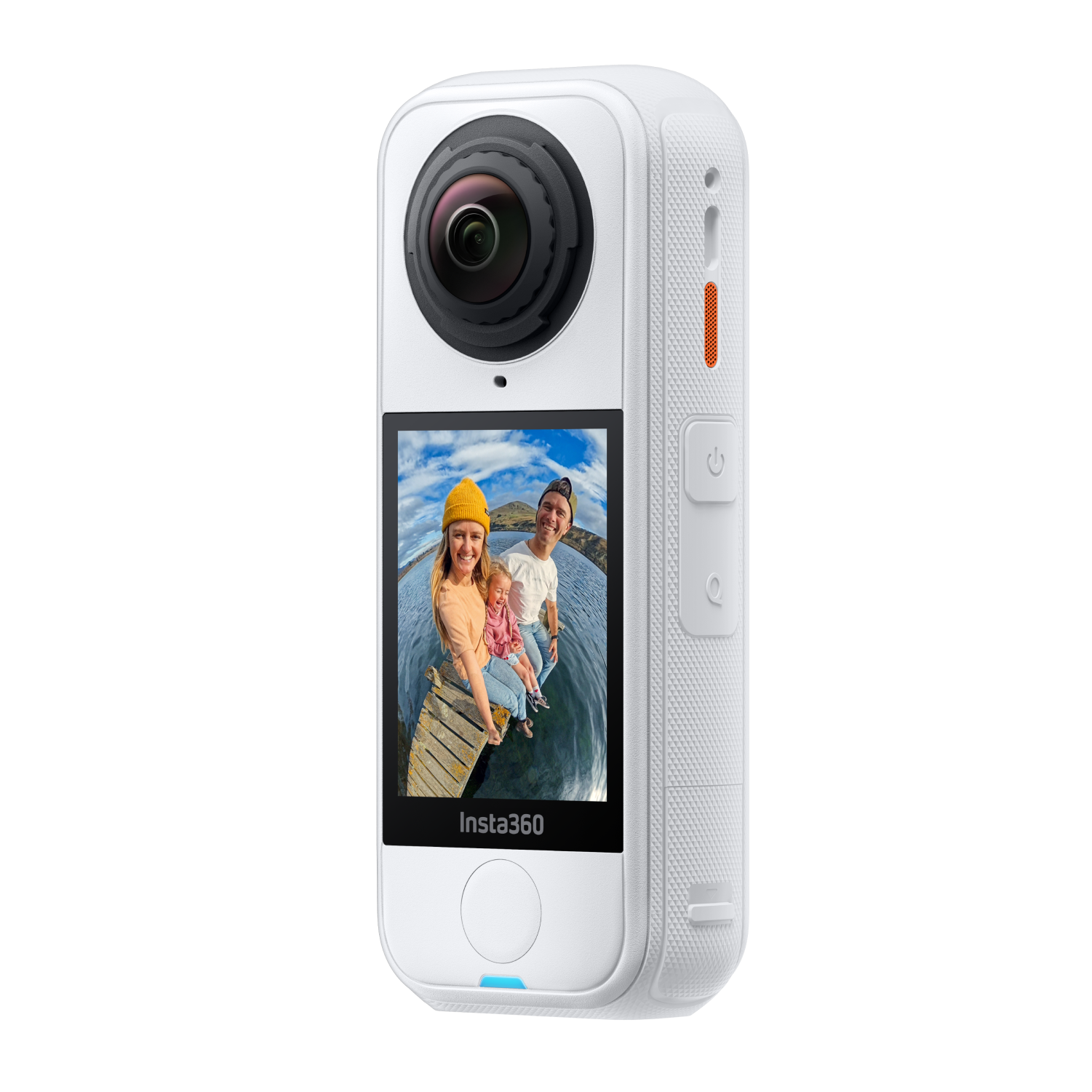 INSTA360 X4 AIR Starter Bundle weiß