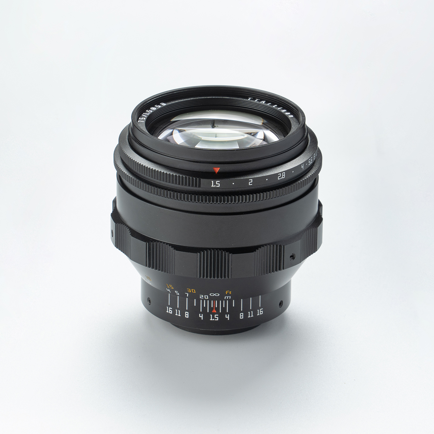 TTARTISAN 75mm f/1,5 - M42 (FF)