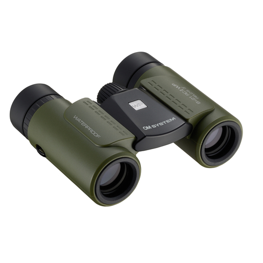 OM System Kompakt 8x21 RC II WP Fernglas olivgrün