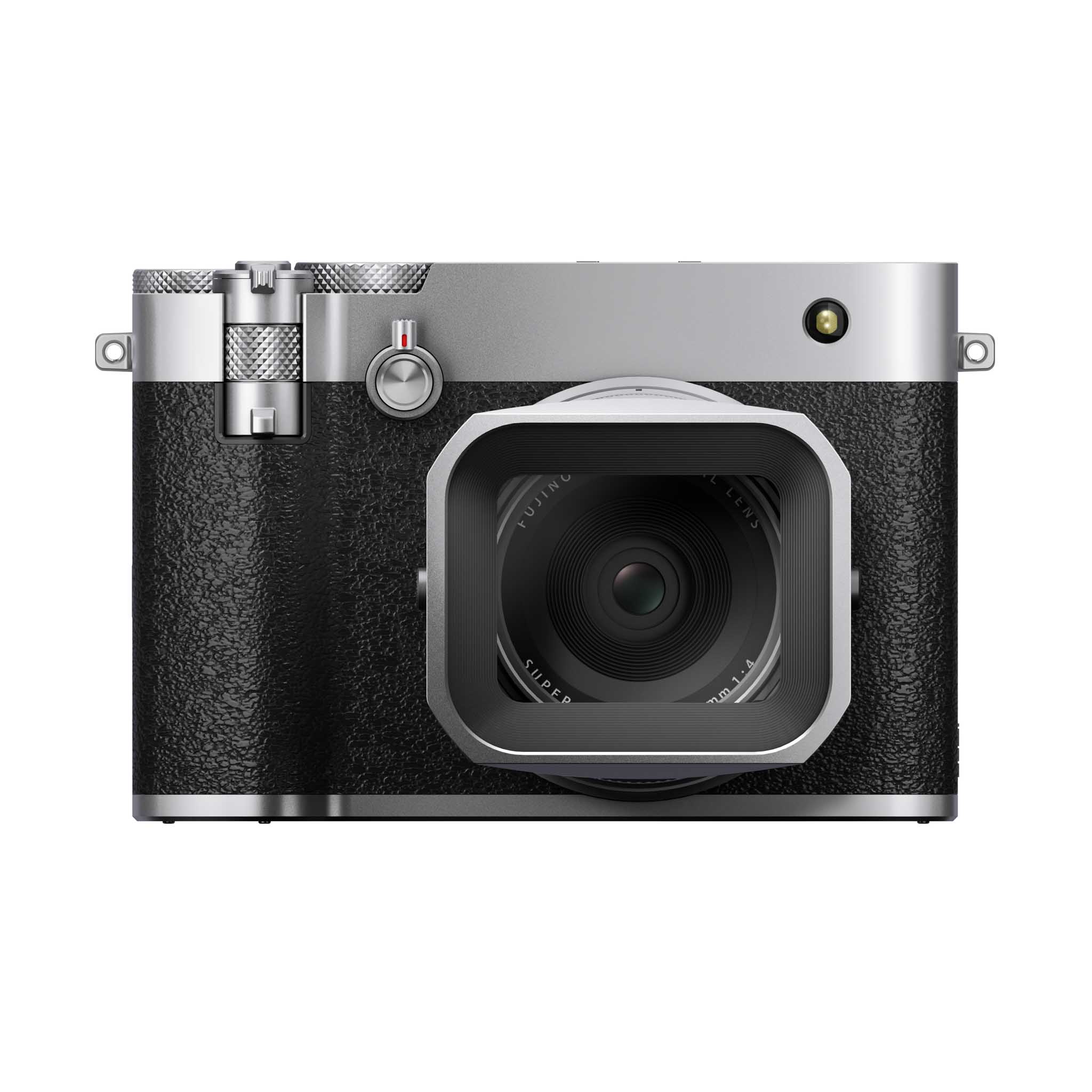 Fujifilm GFX100RF silber
