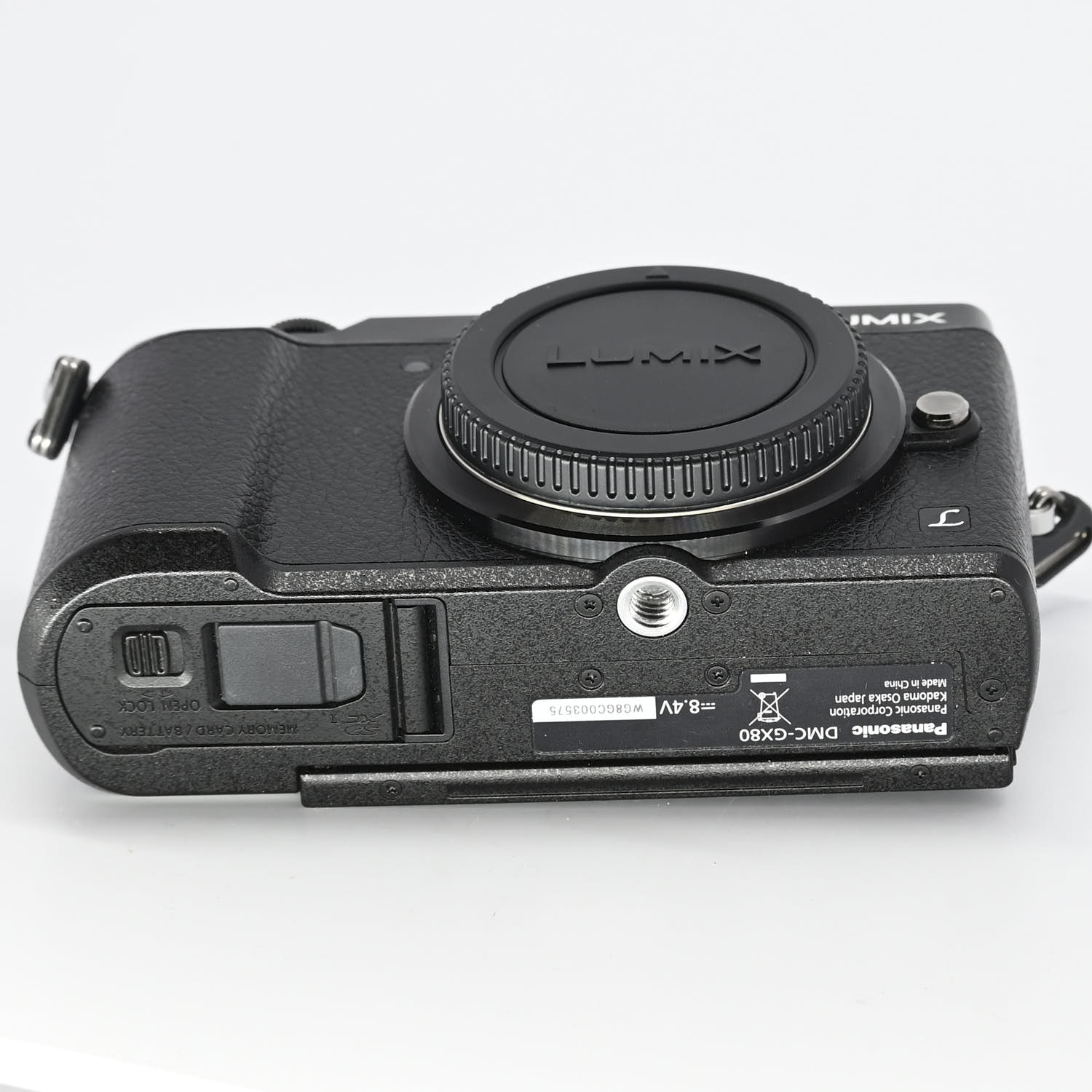 Lumix GX80N gebraucht