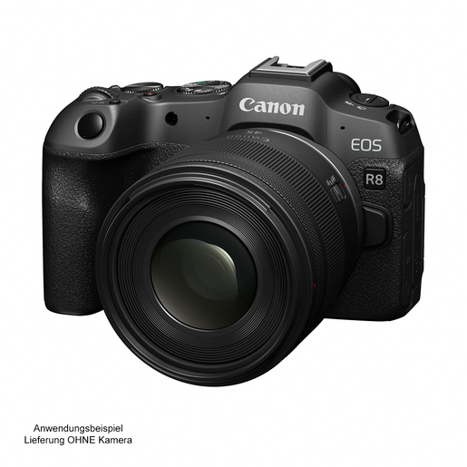 Canon RF 45mm 1.2 STM