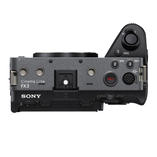 Sony ILME-FX3A Camcorder Body