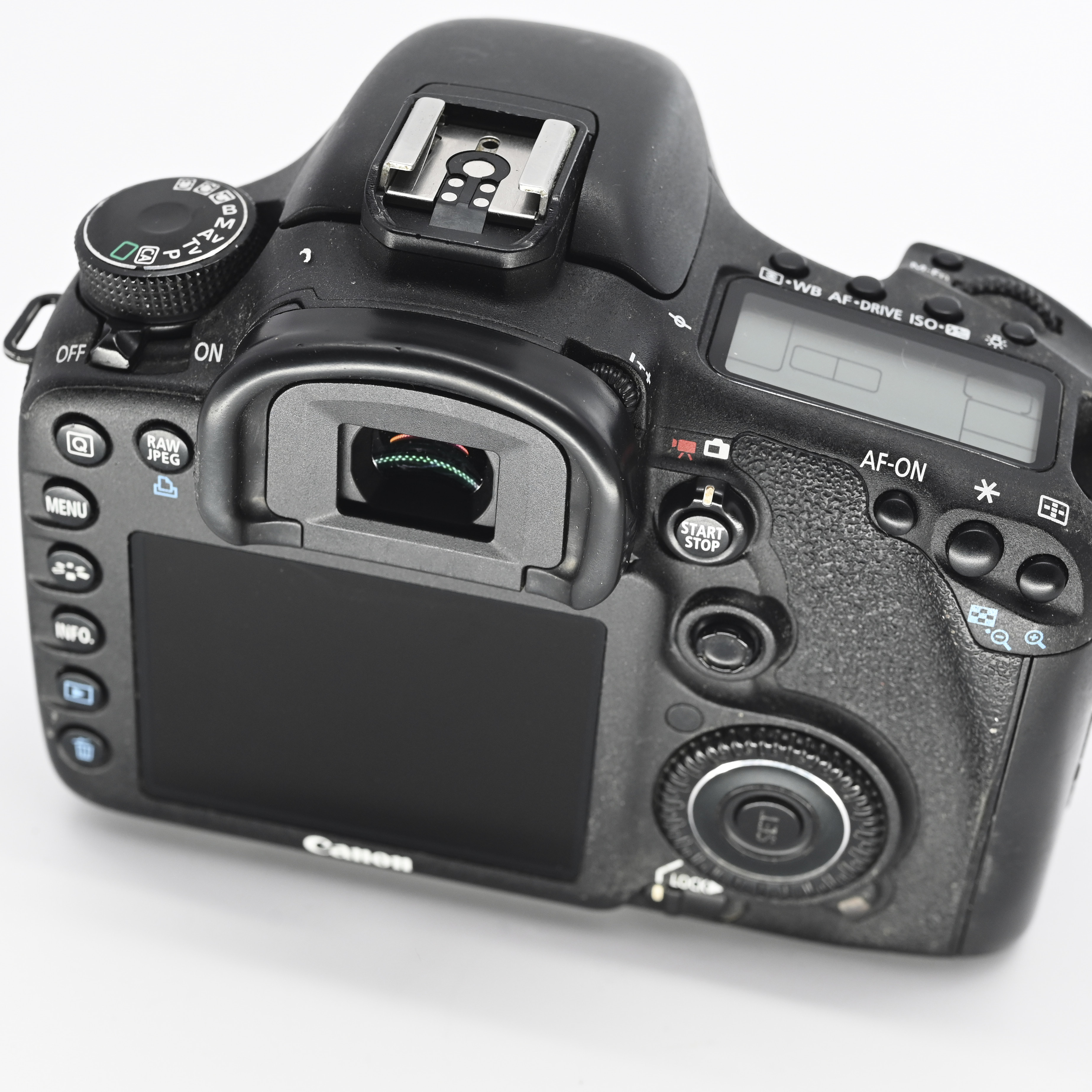 Canon EOS 7D gebraucht