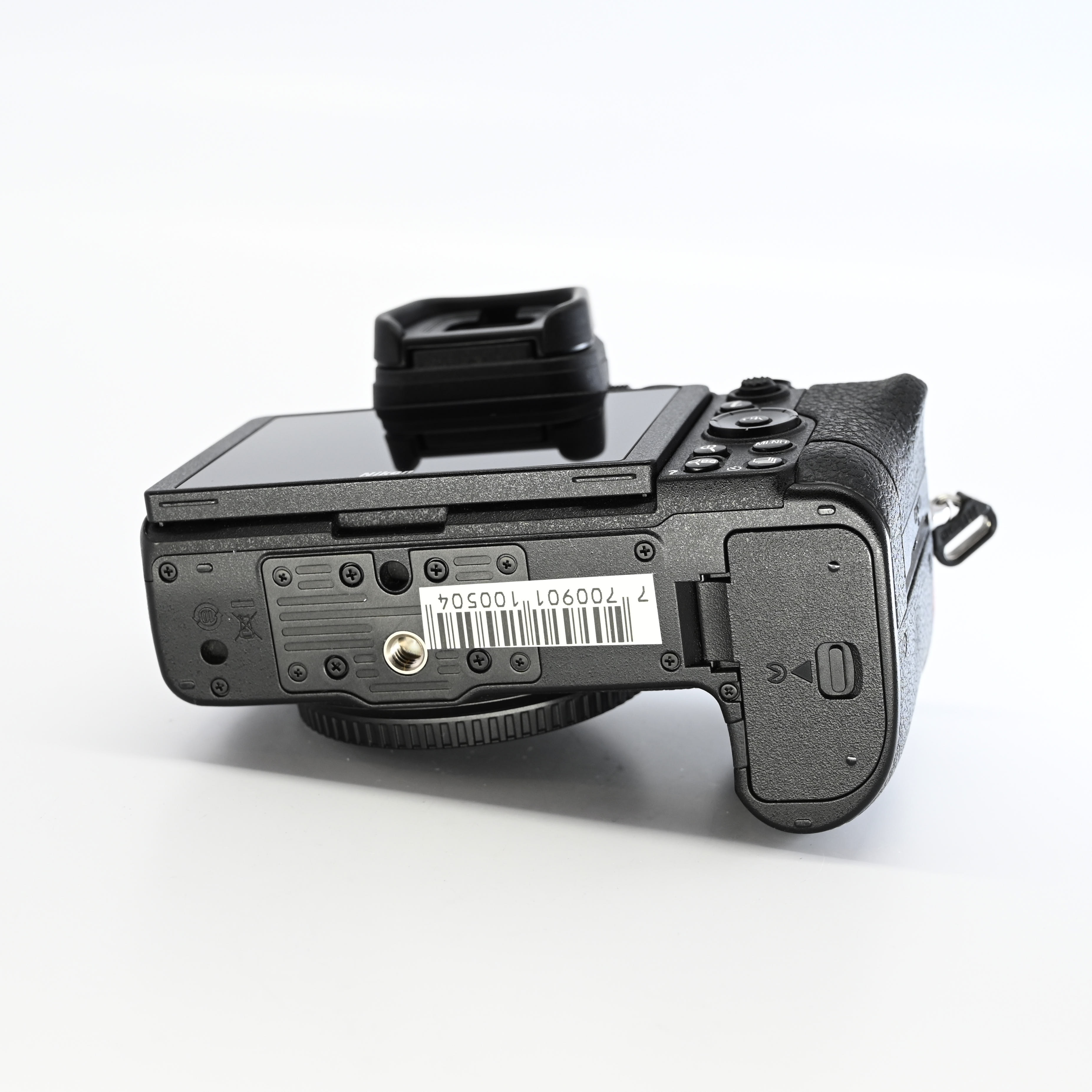 Nikon Z 6 II gebraucht Nikon Z 6 II gebraucht