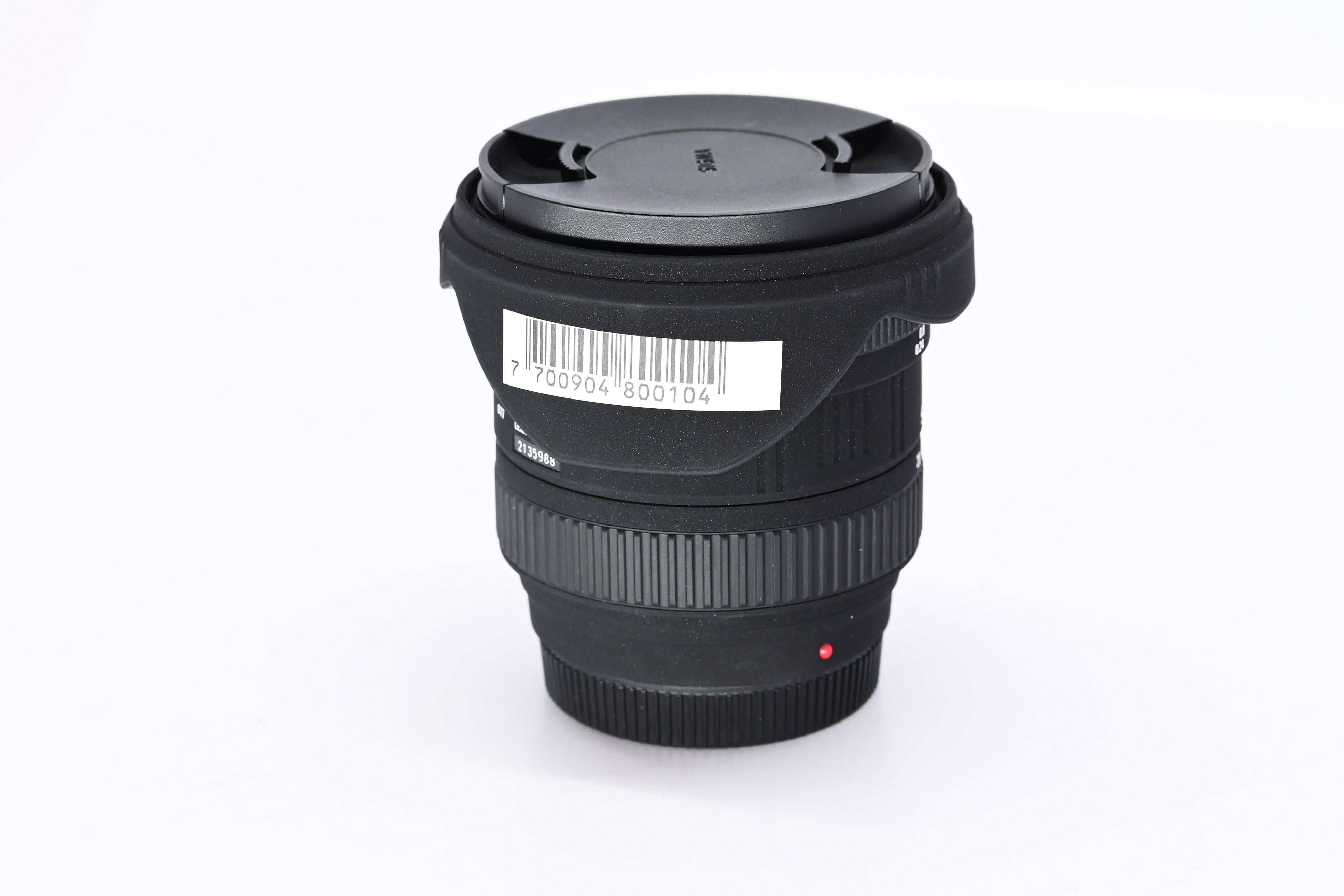 Sigma 10-20mm 1:4-5.6DC A-Mount gebraucht
