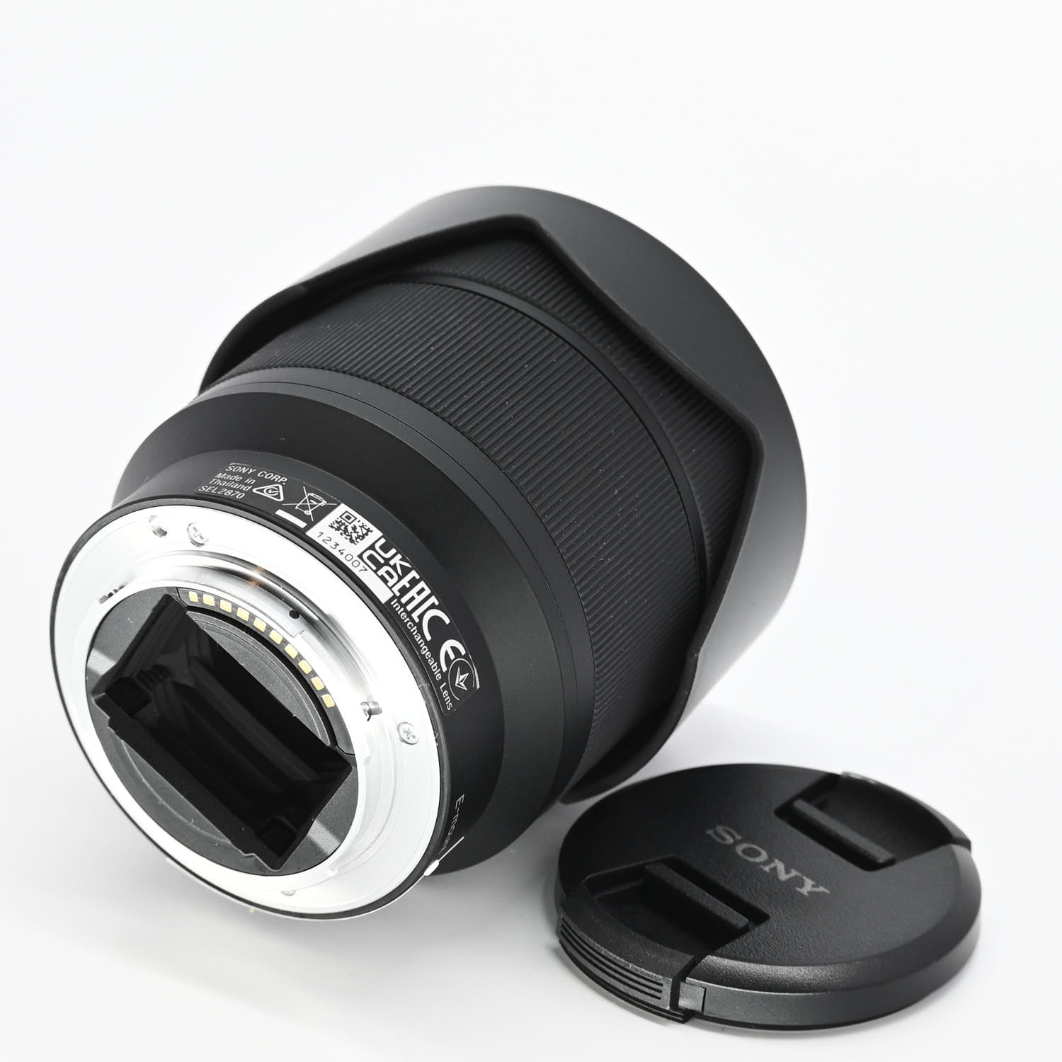 Sony 28-70mm FE 3.5-5.6 gebraucht Sony 28-70mm FE 3.5-5.6 gebraucht