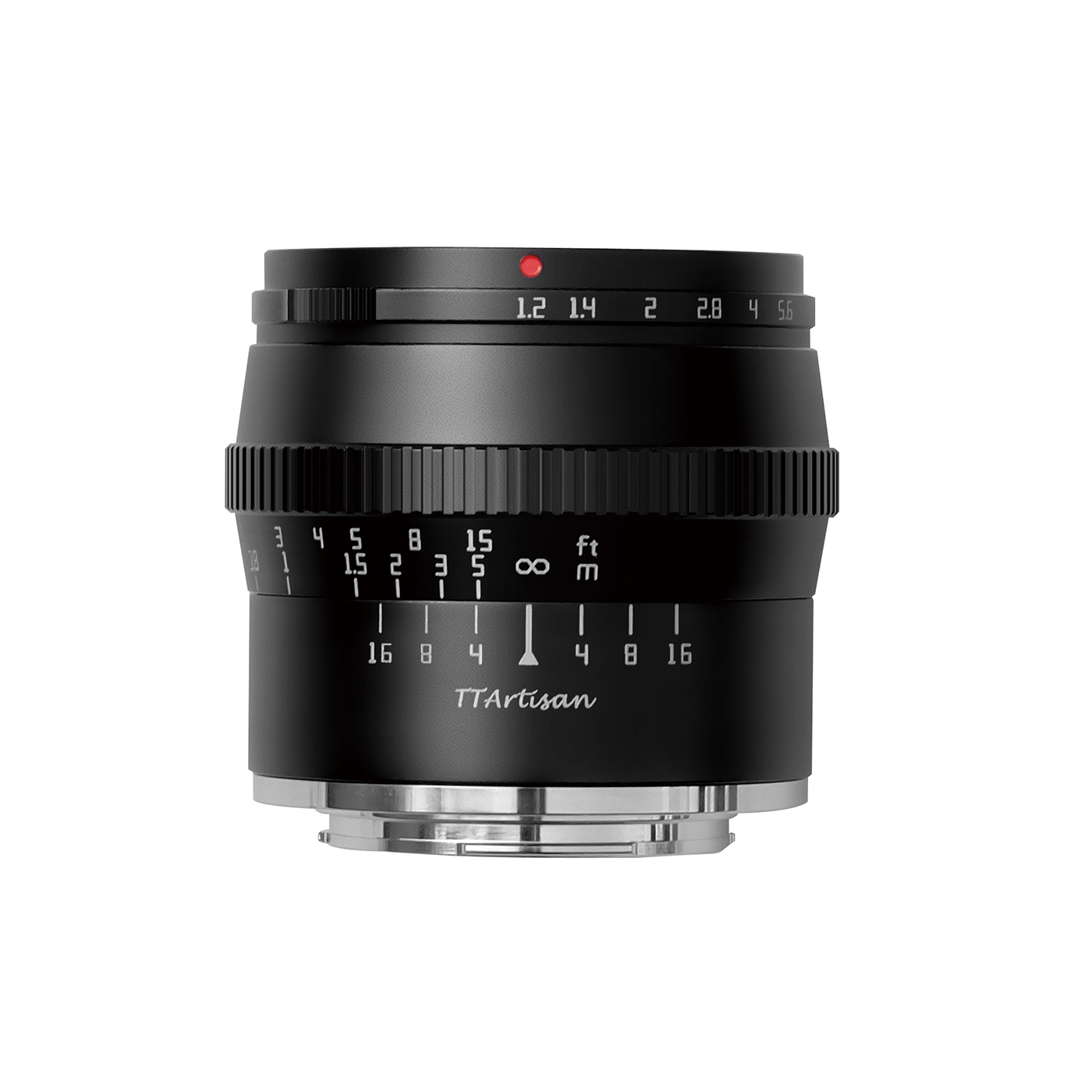 TTARTISAN 50mm f/1,2 - L-Mount (APS-C)