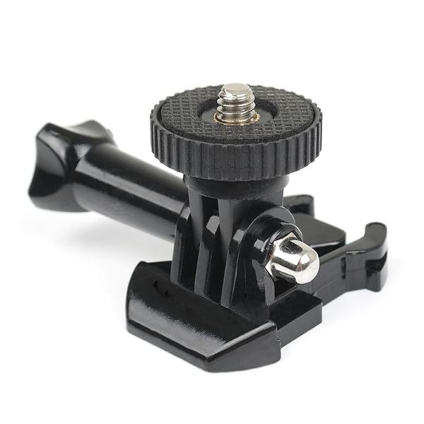 Caruba GoPro zu 1/4" Adapter (Universal)