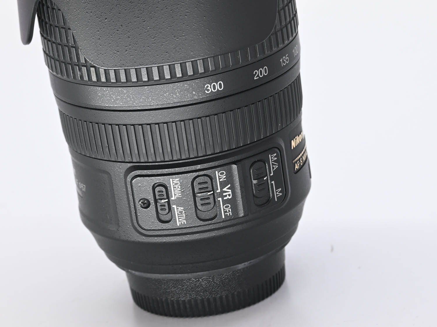 Nikon 70-300mm AF-S 1:4.5-5.6G ED VR gebraucht
