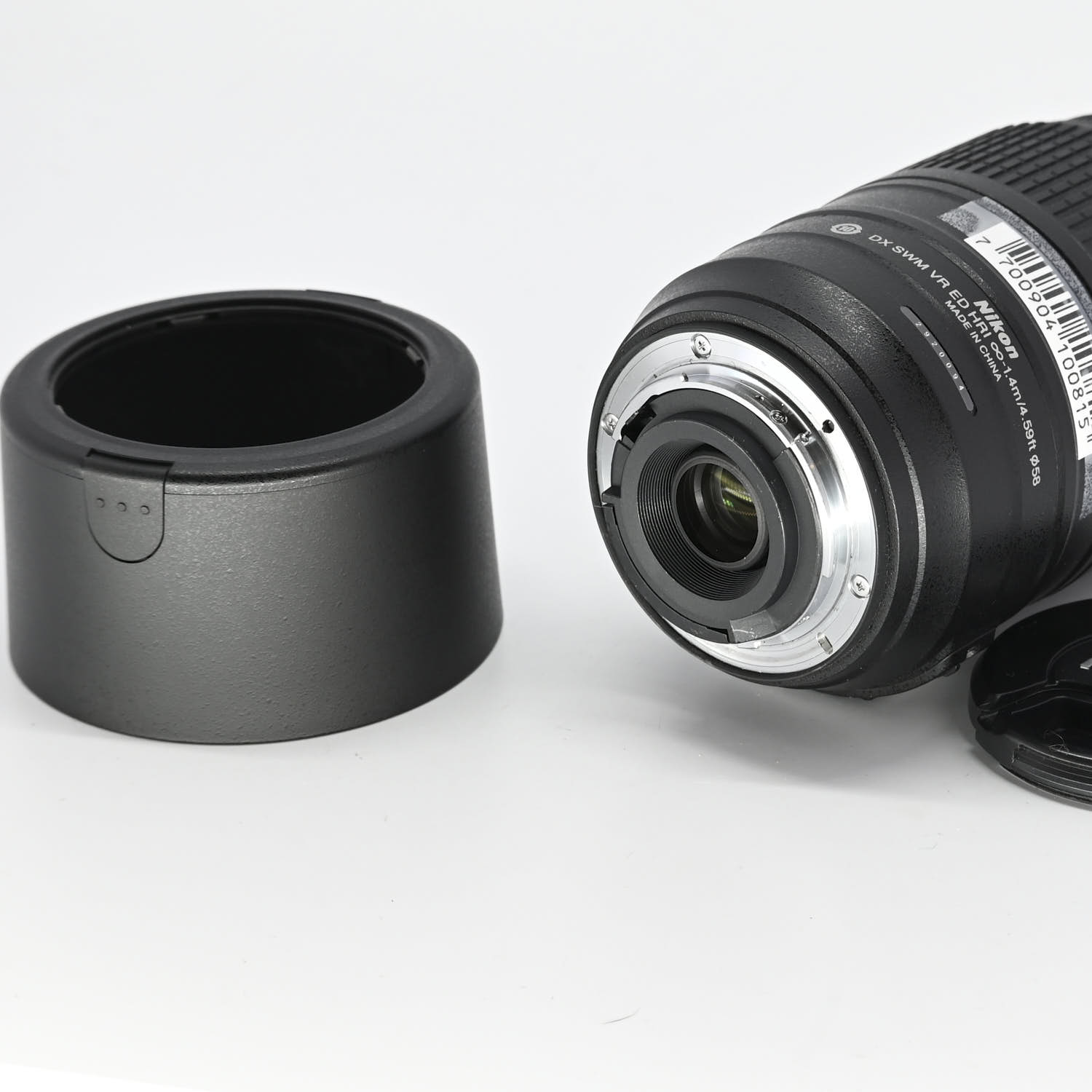 Nikon 55-300mm VR 1:4.5-5.6 G ED gebraucht