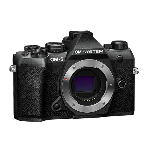 OM System OM-5 II + 14-150 Special Edition schwarz