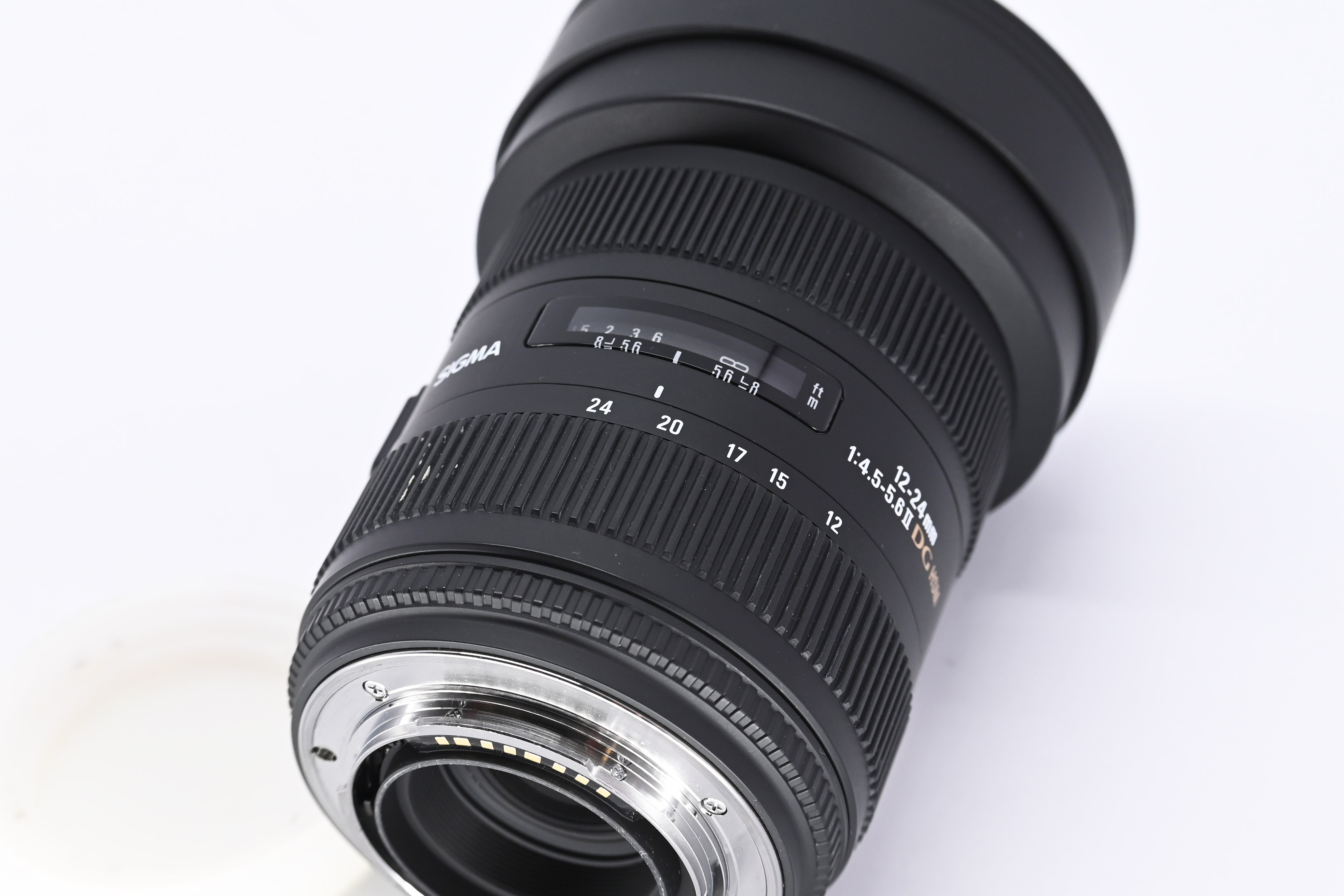 Sigma 12-24mm f4.5-5.6 II DG für Sony A gebraucht