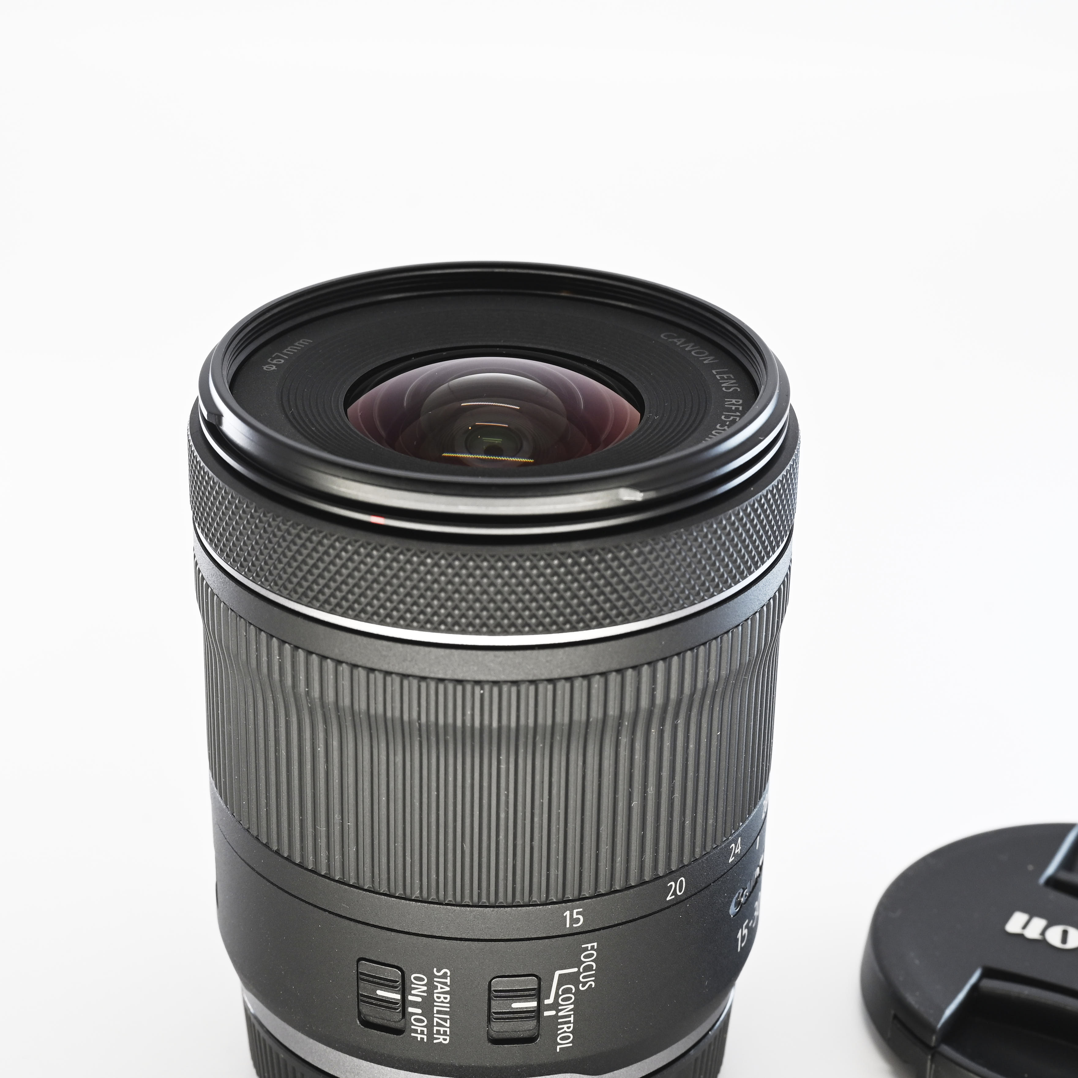Canon Rf 15-30mm F4.5-6.3mm gebraucht