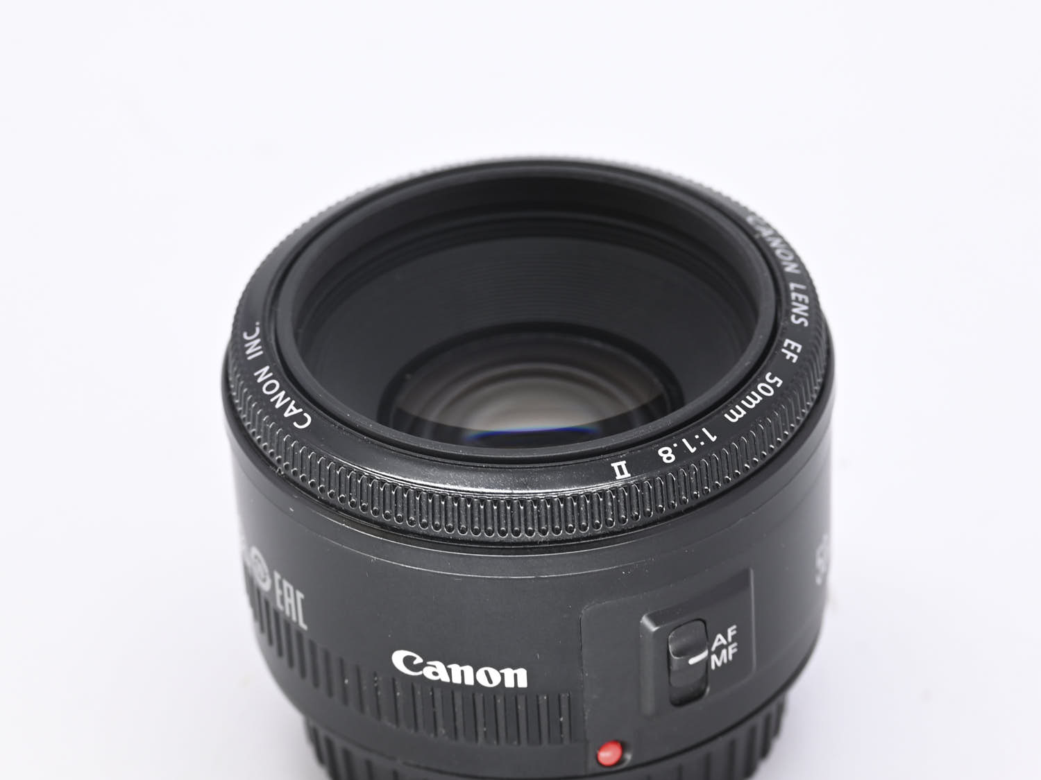 Canon 50mm EF 1:1.8 II gebraucht