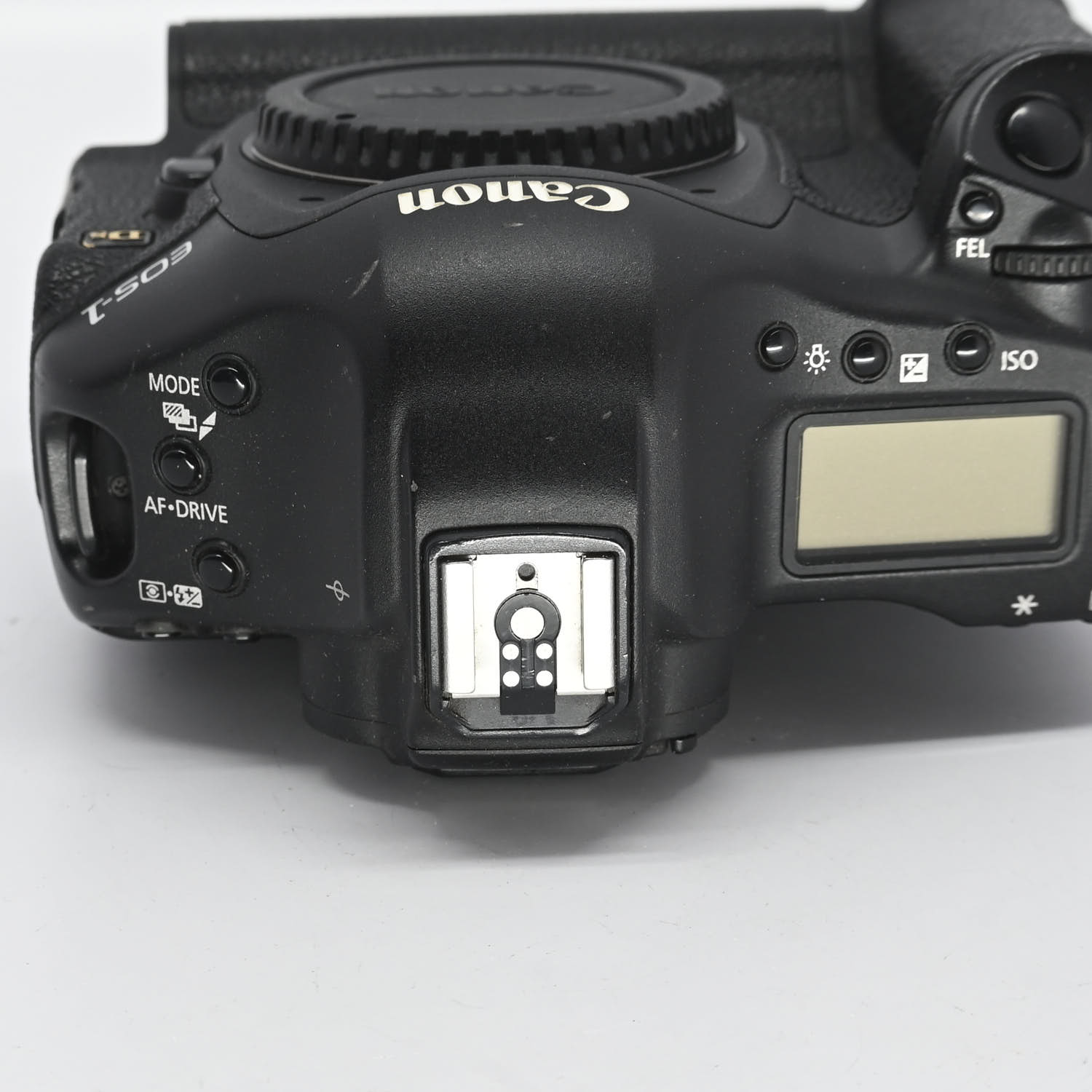 Canon EOS-1 DS III gebraucht