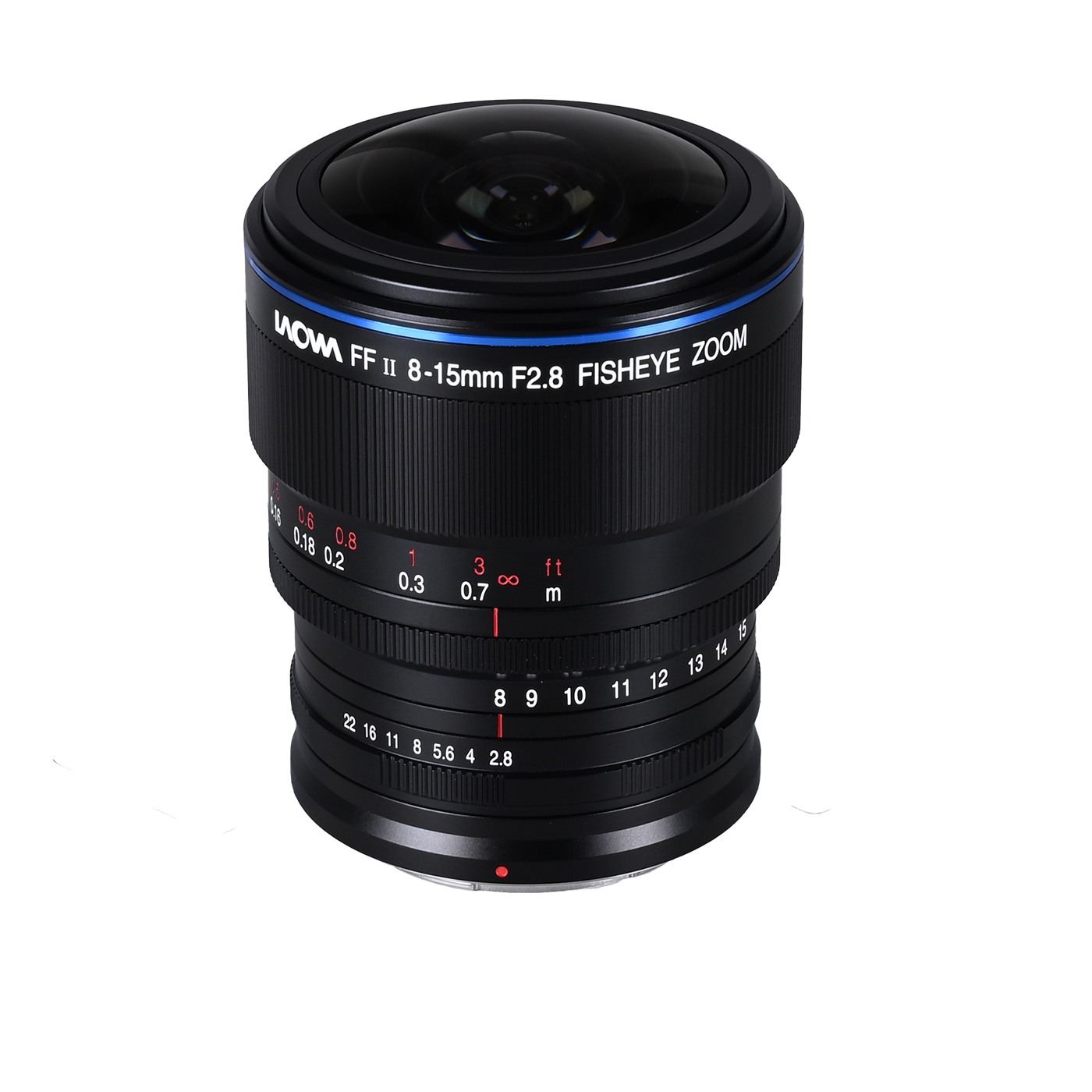 LAOWA 8-15mm 2.8 Zoom Fisheye für L-Mount