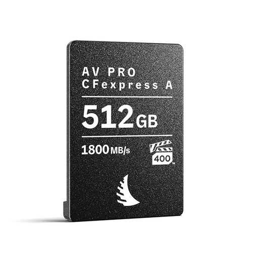 Angelbird 512GB AV Pro Cfexpress 4.0 Type A
