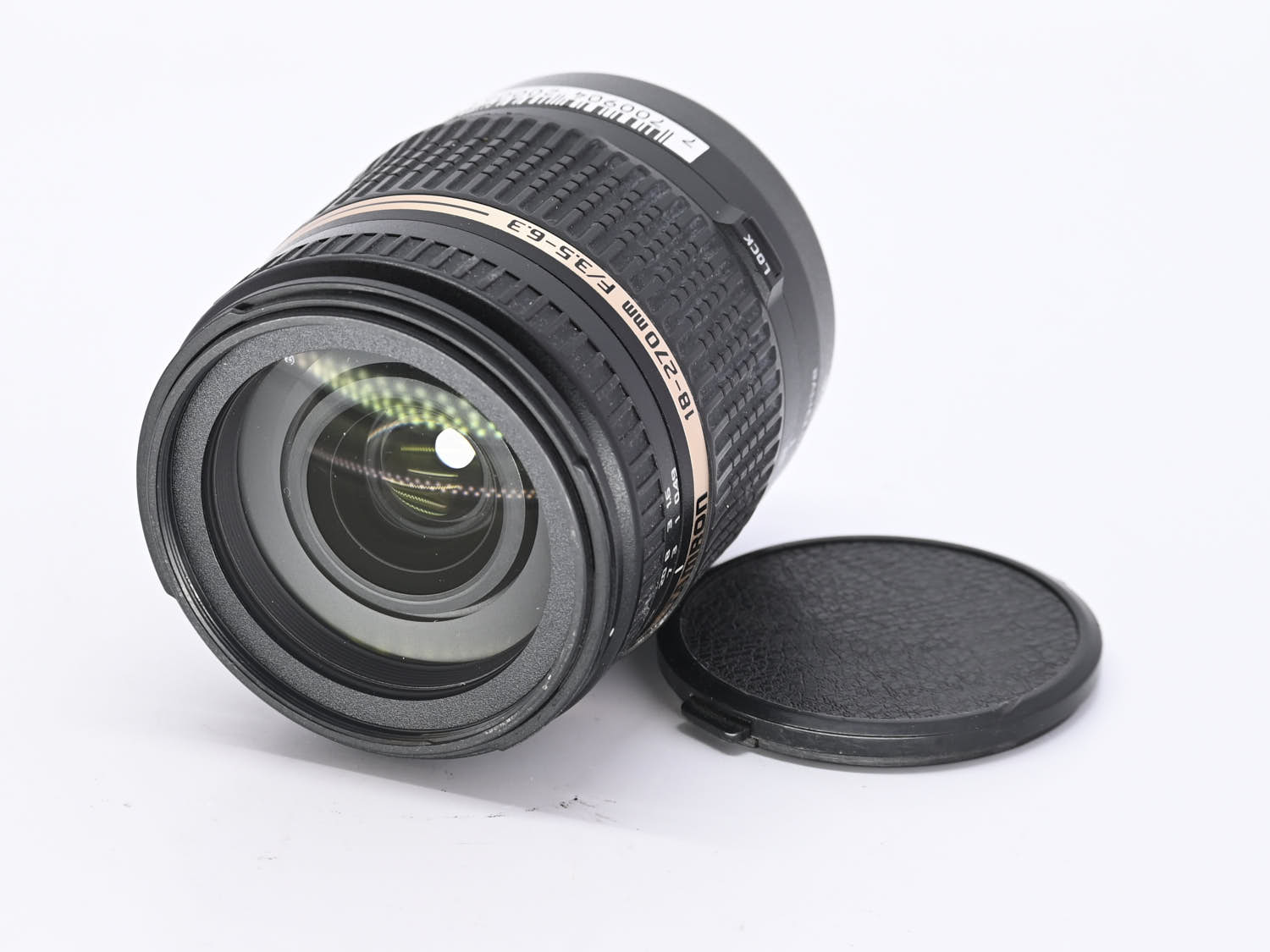 Tamron 18-270mm Di II VC PZD Canon gebraucht