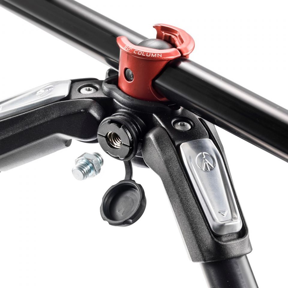 Manfrotto MT190XPRO4 Alu-Stativ 8024221623185