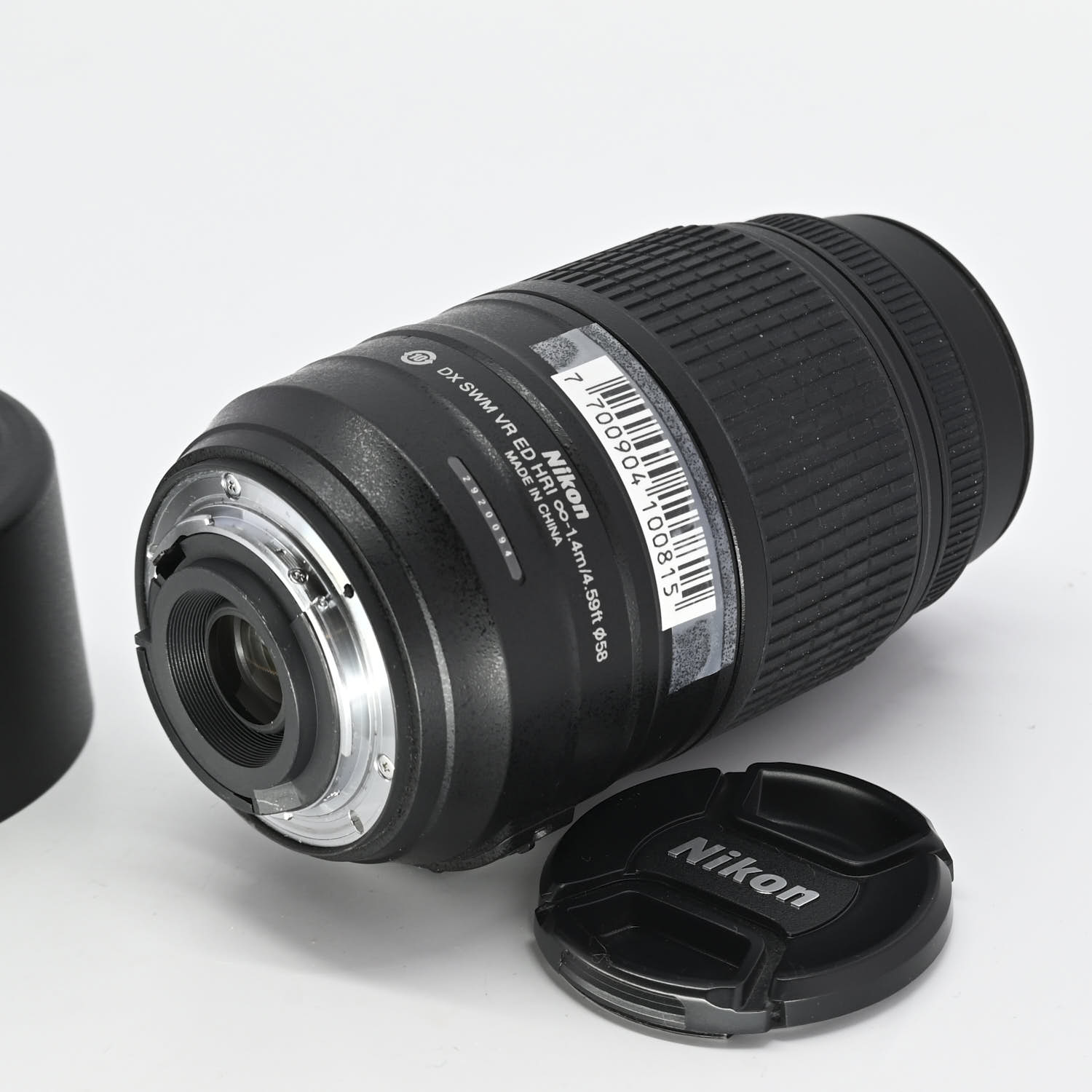 Nikon 55-300mm VR 1:4.5-5.6 G ED gebraucht