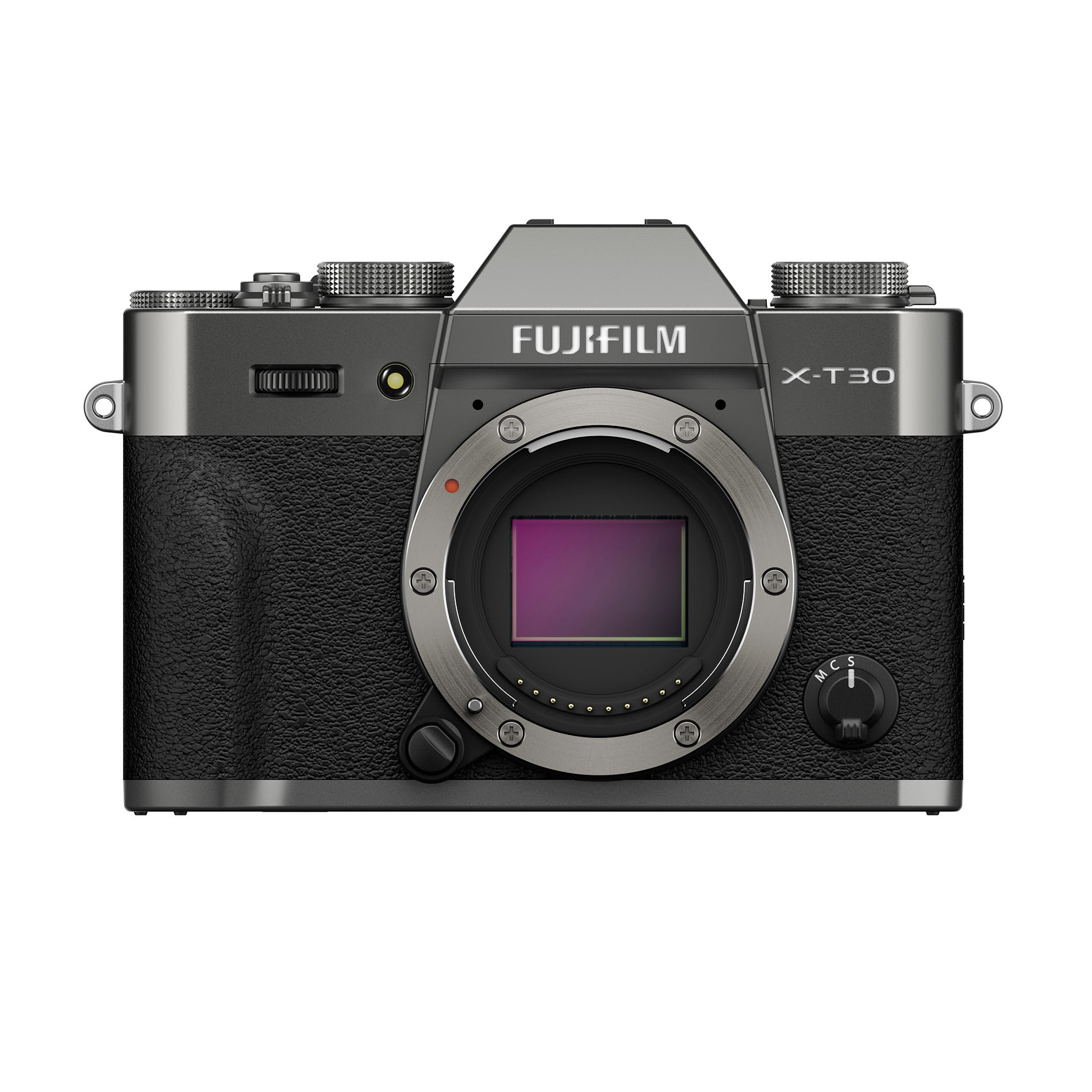 Fujifilm X-T30 III anthrazit + 13-33mmF3.5-6.3 OIS