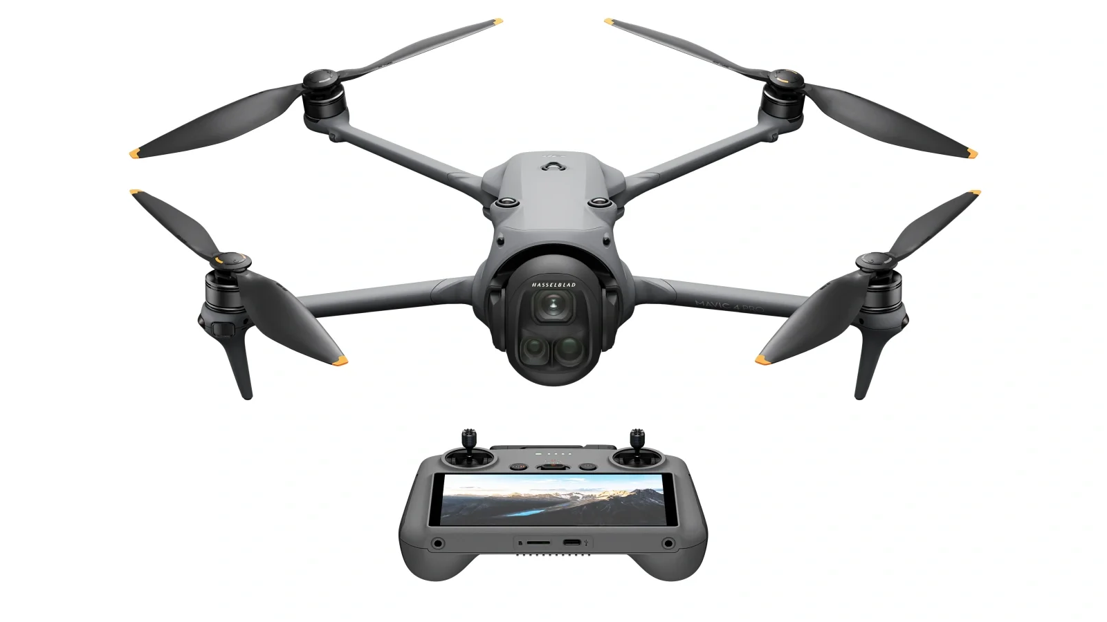DJI Mavic 4 Pro (DJI RC 2)
