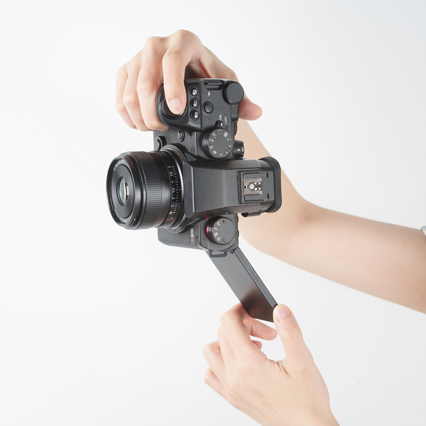 TTARTISAN AF 40mm f2 für L-Mount (Vollformat)