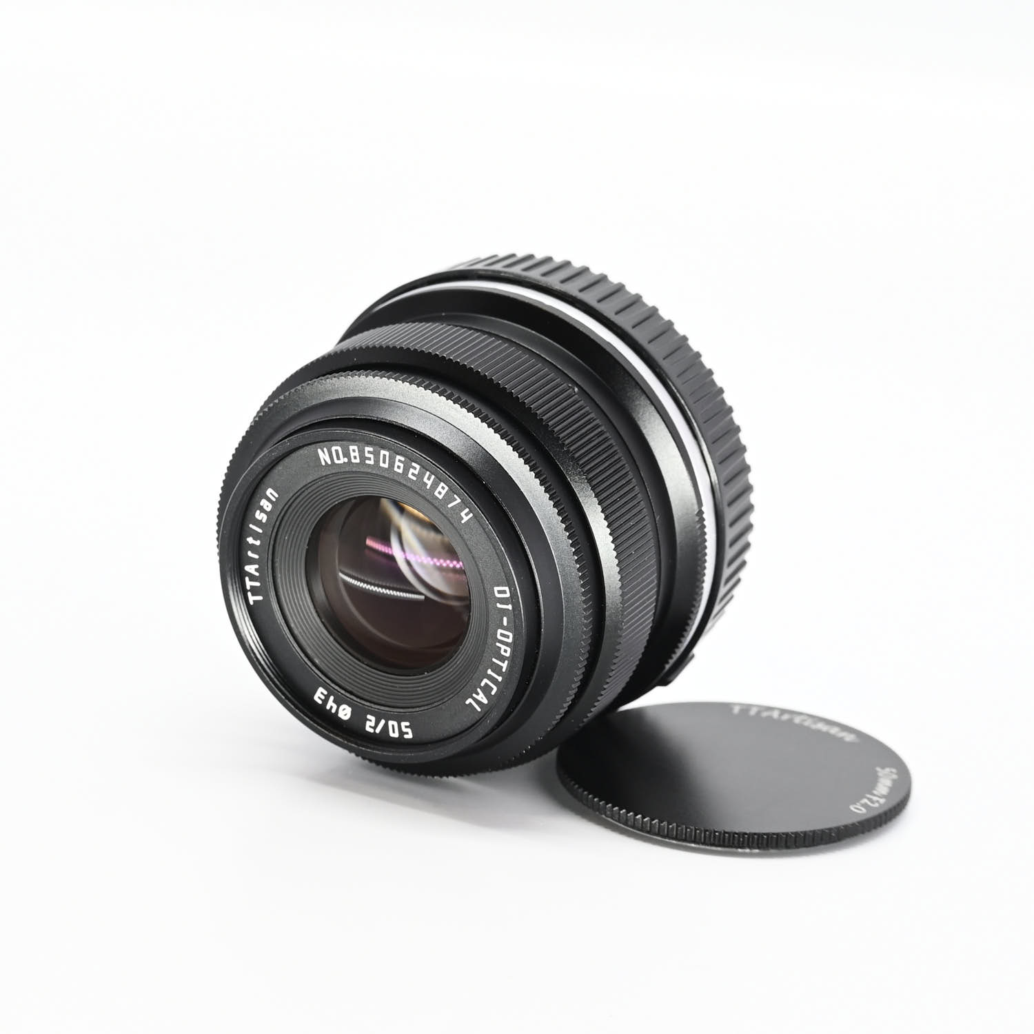 TTArtisan 50mm F2 gebraucht