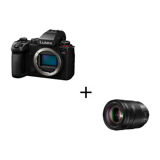 Panasonic Lumix S5 II + S 24-105mm 4.0