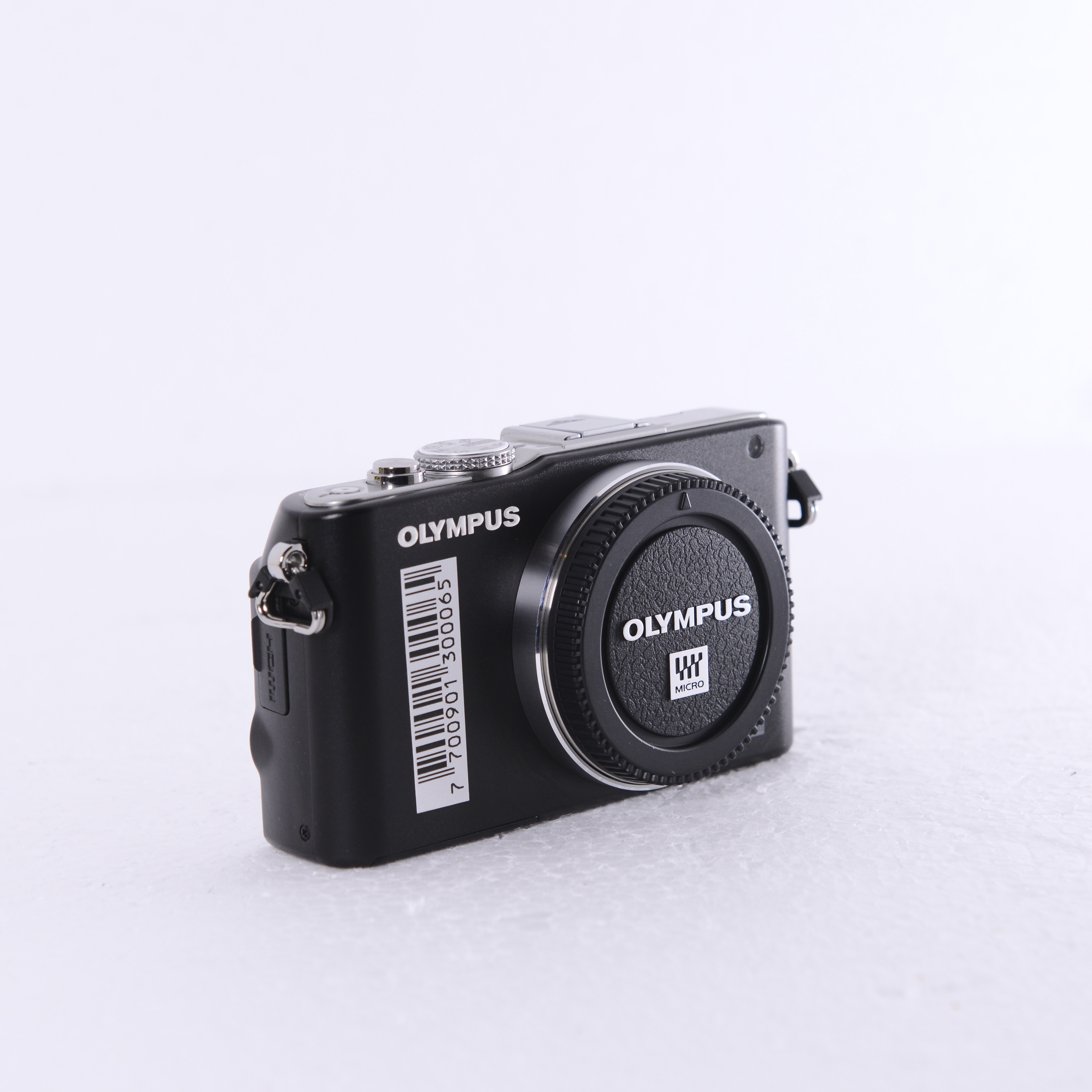 Olympus PEN E-PL3 Gehäuse gebraucht
