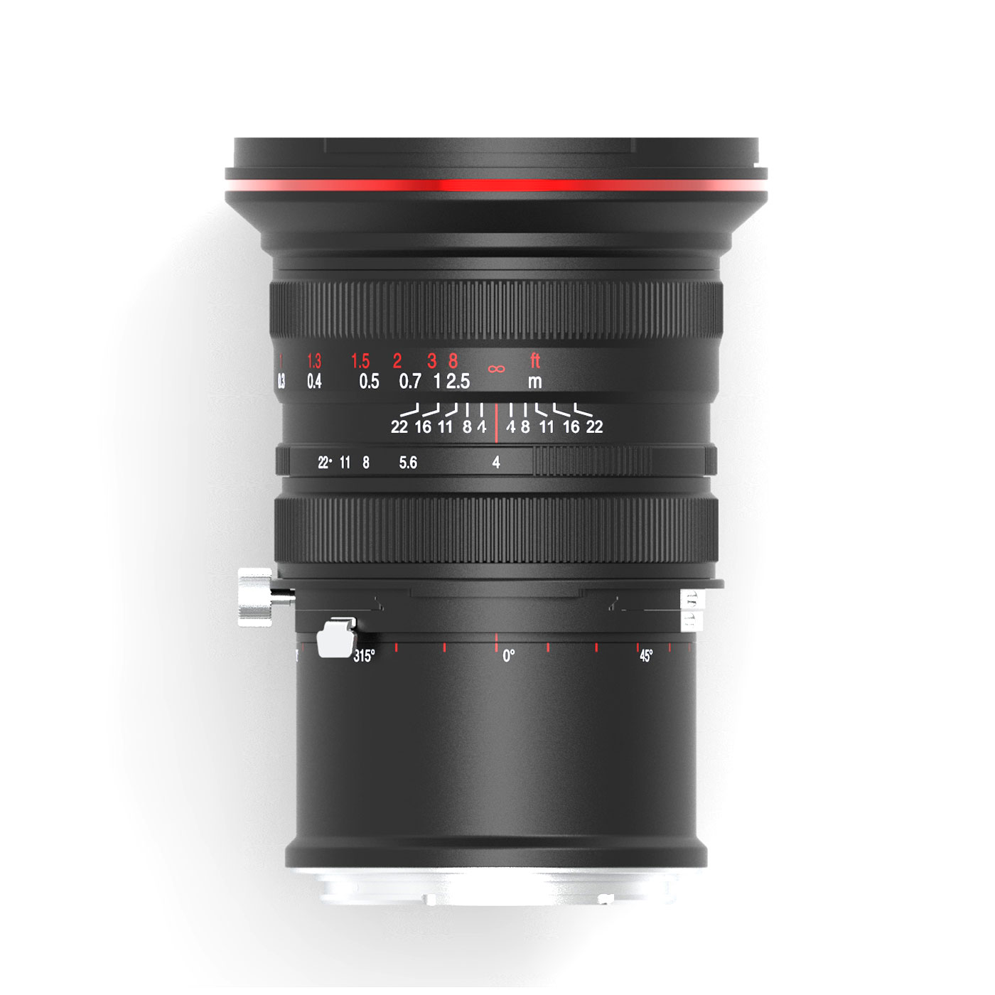 LAOWA 20mm f/4 Zero-D Shift - Hasselblad XCD