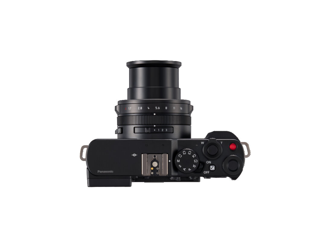 Panasonic LUMIX DC-L10 schwarz