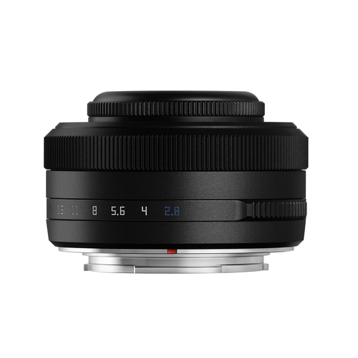 TTARTISAN AF 27mm f/2,8 -Fuji X, schwarz