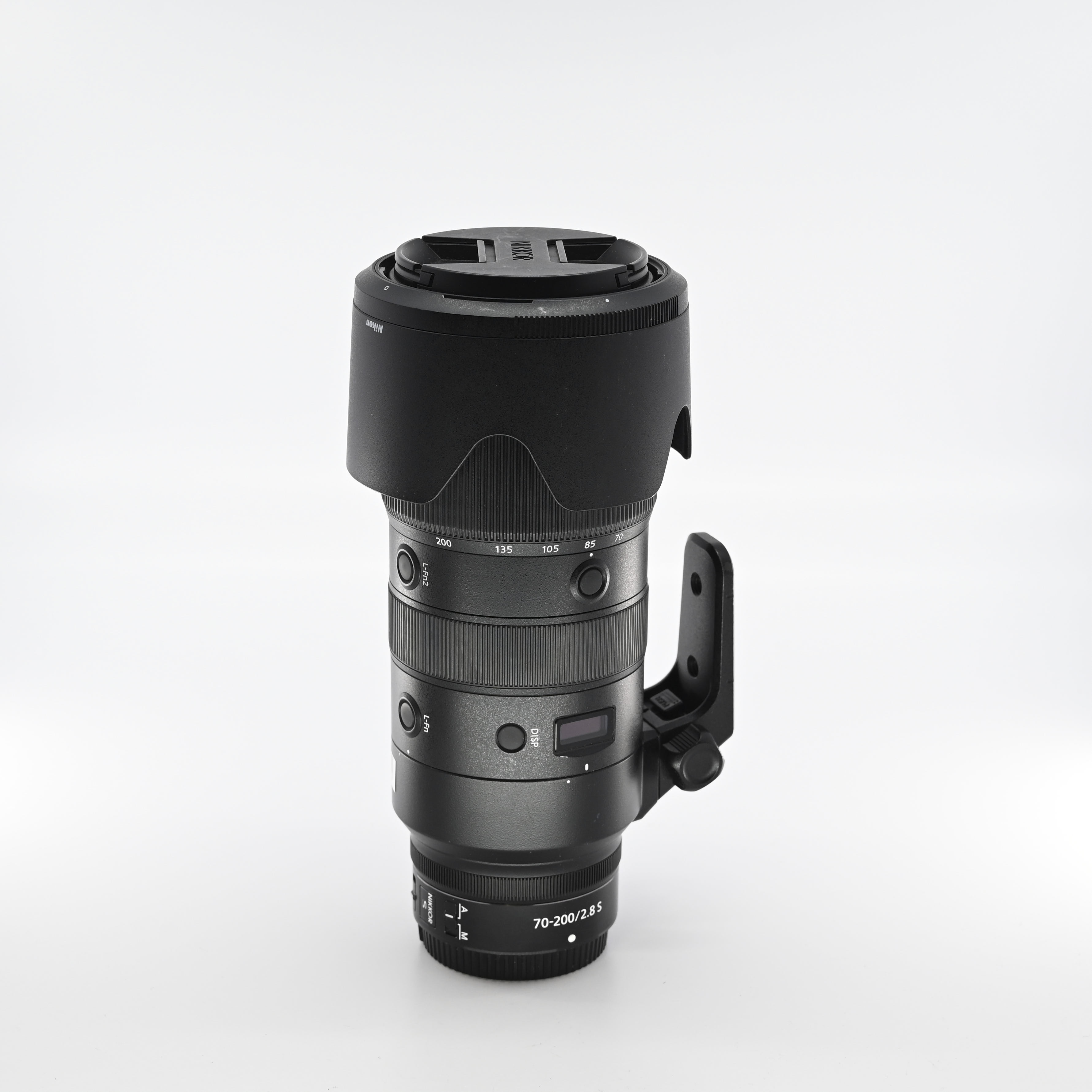 Nikon Z 70-200mm f/2.8 VR S gebraucht