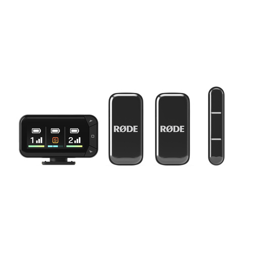 Rode Wireless Micro Camera Kit Funkmikrofon