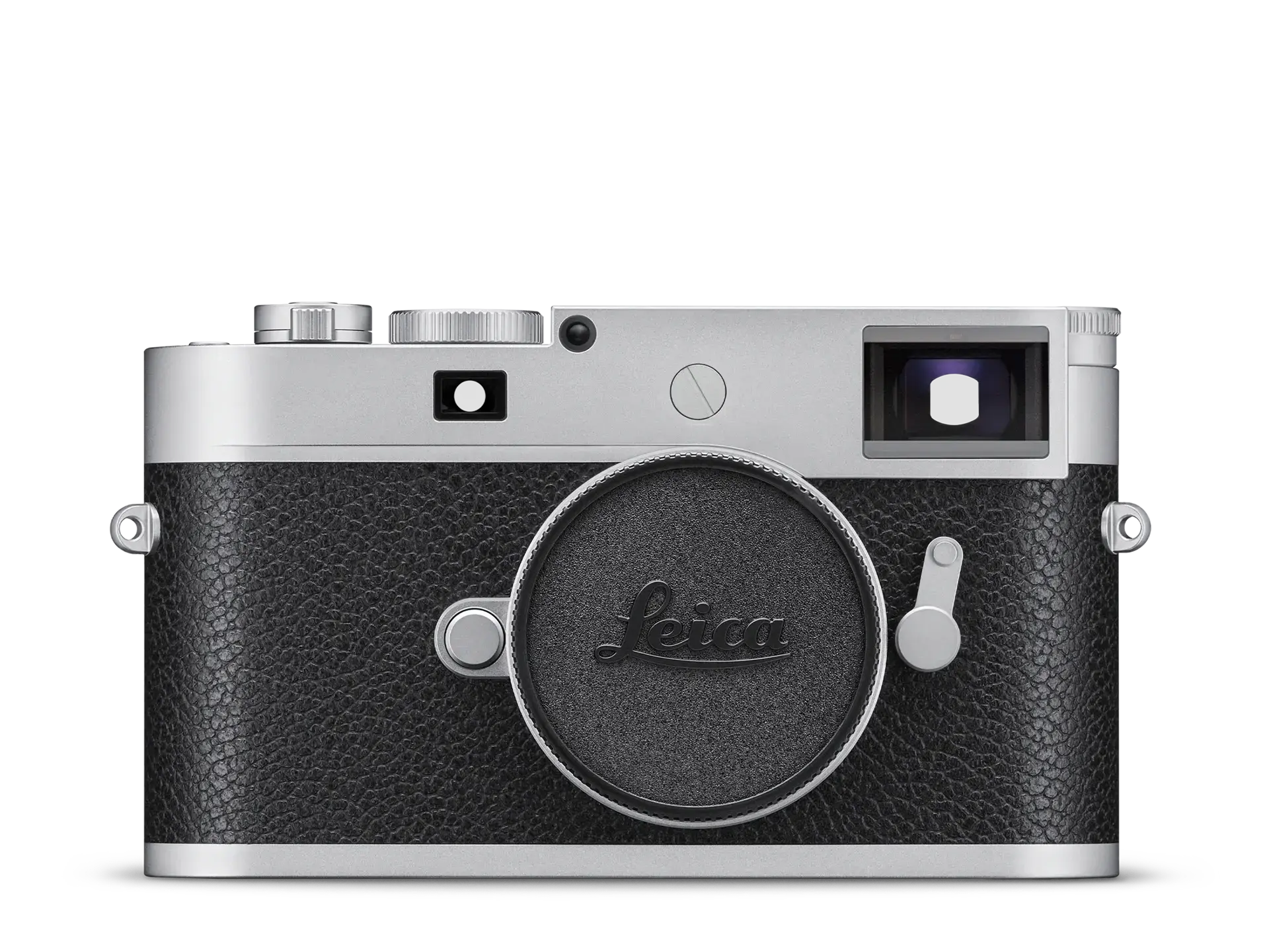 LEICA M11-P, silbern verchromt