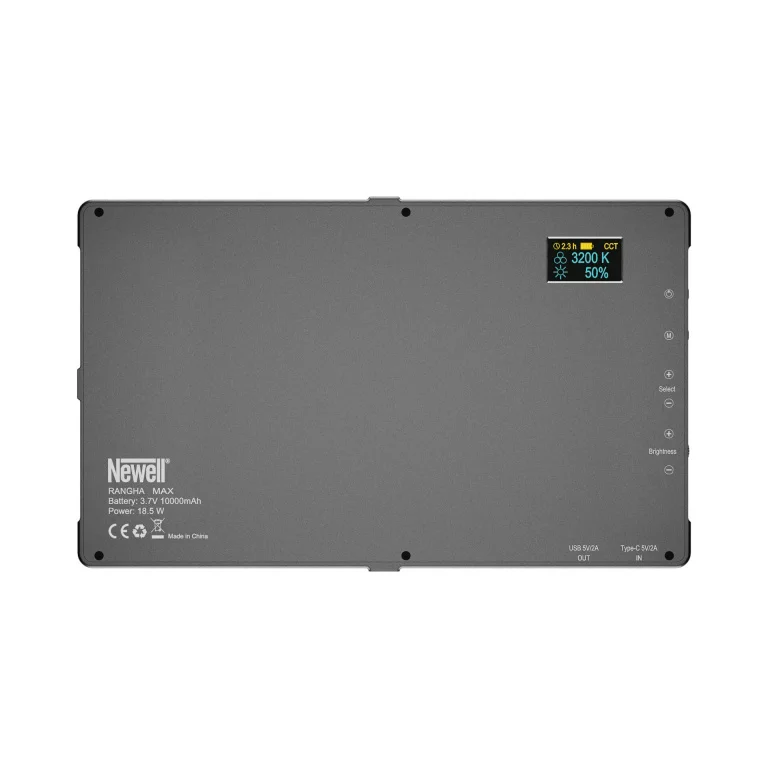 Newell RGB-W LED Lamp Rangha Max