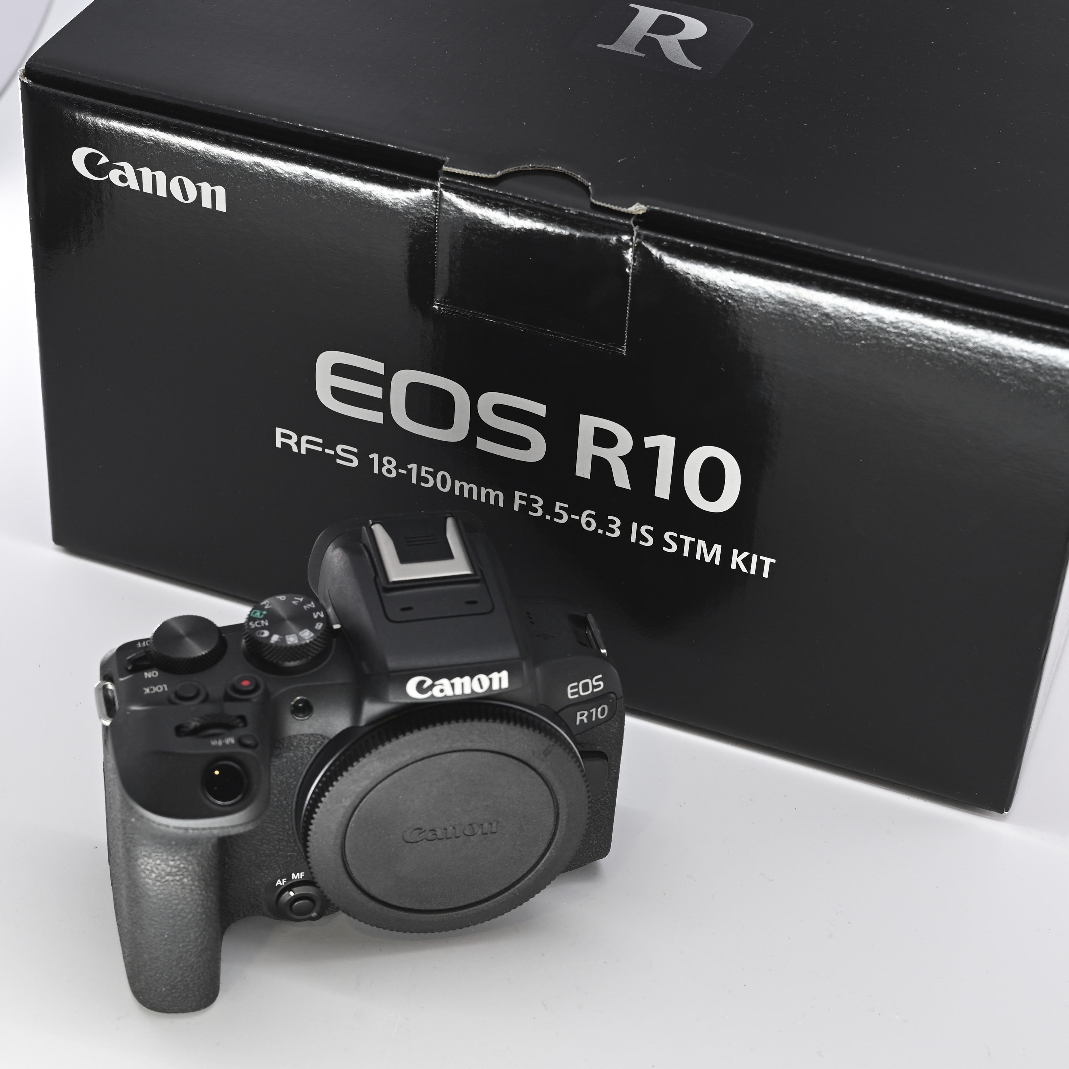 Canon EOS R10 gebraucht